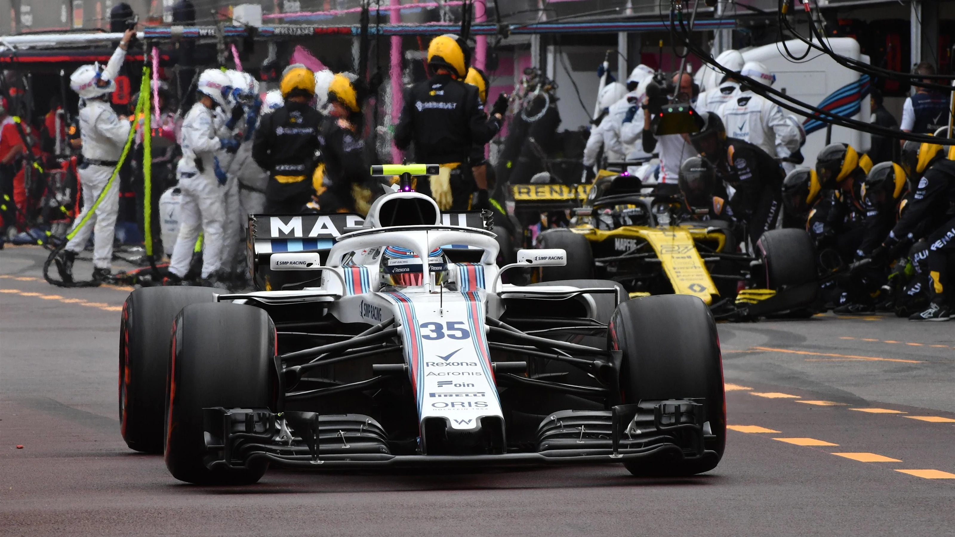 Formula One World