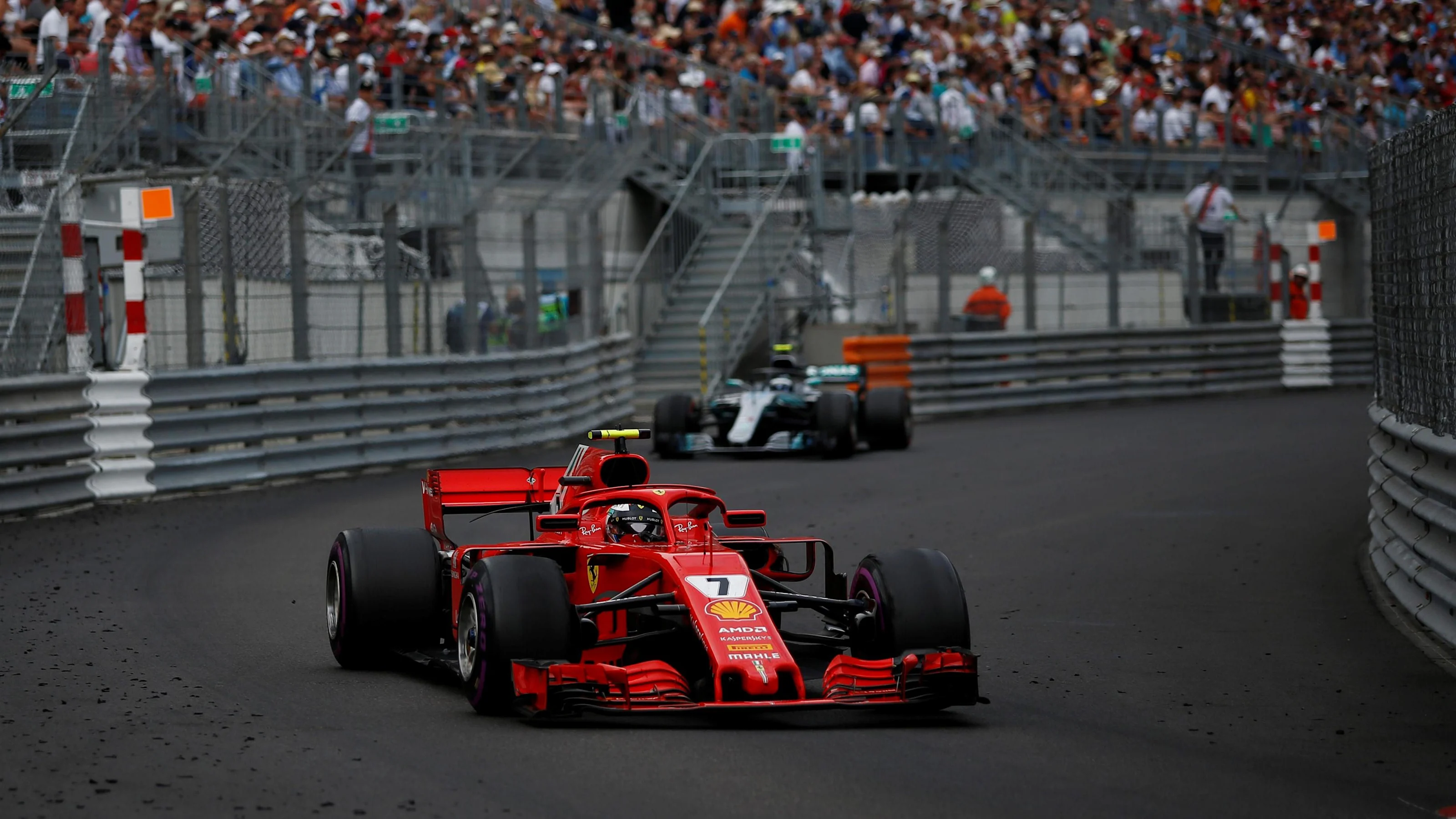 Formula One World