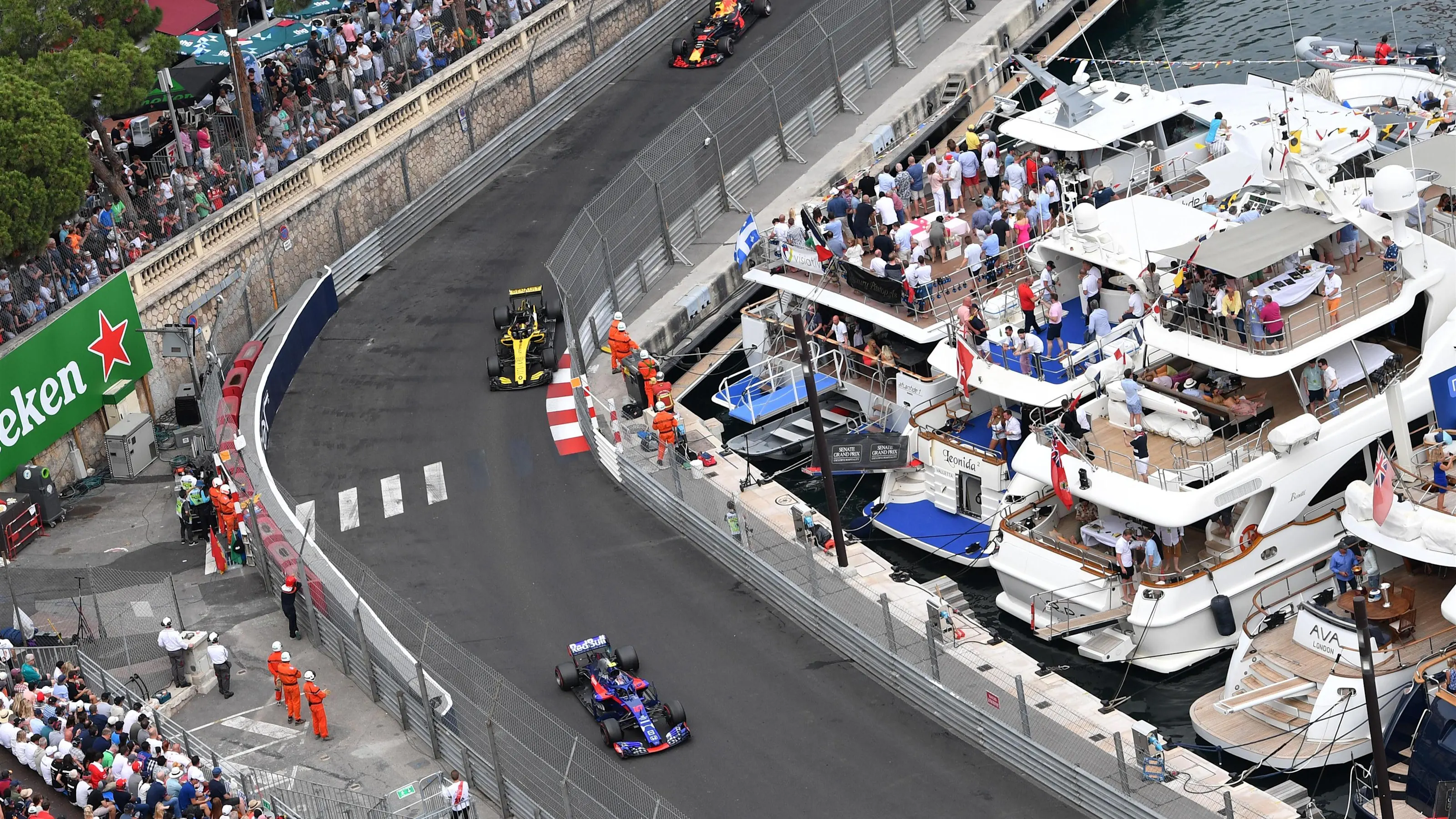 Formula One World