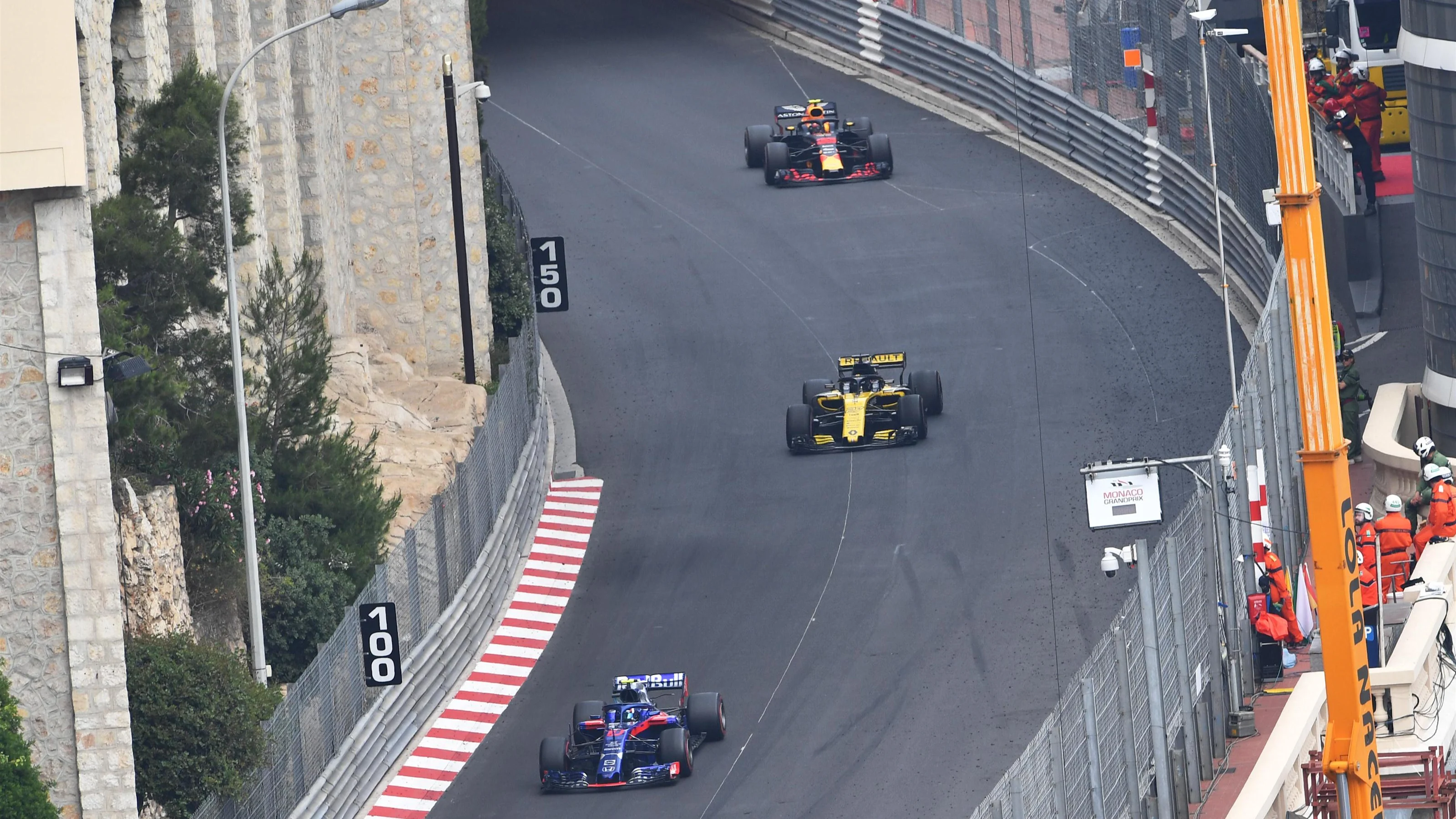Formula One World