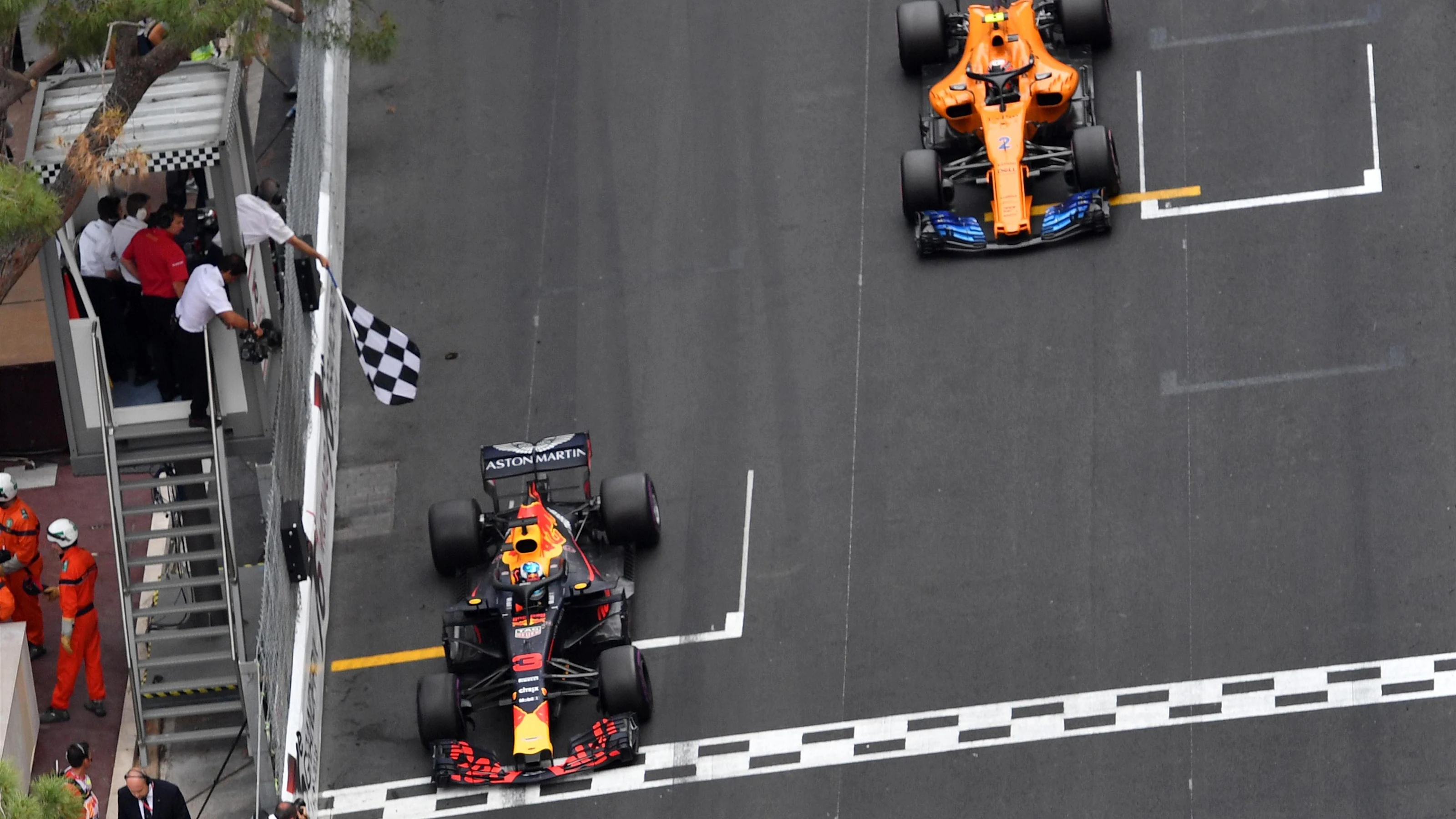 Formula One World