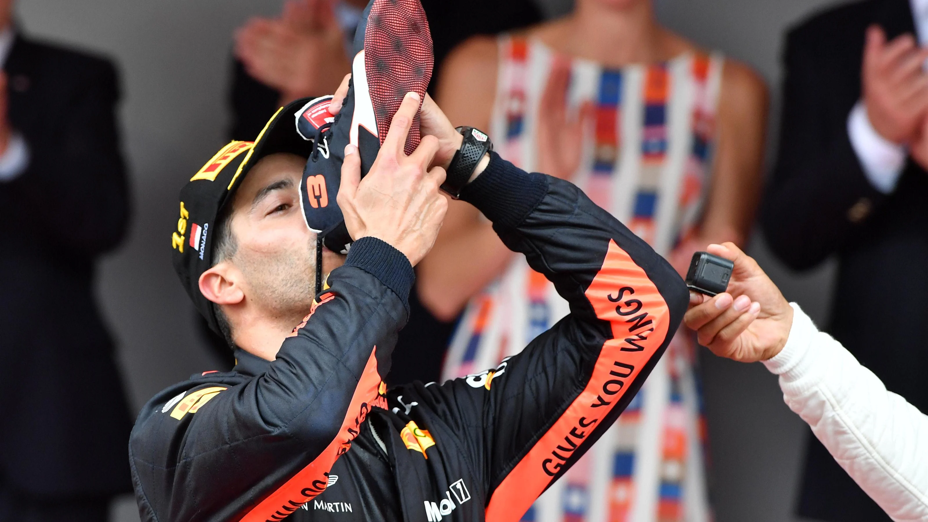 Formula One World