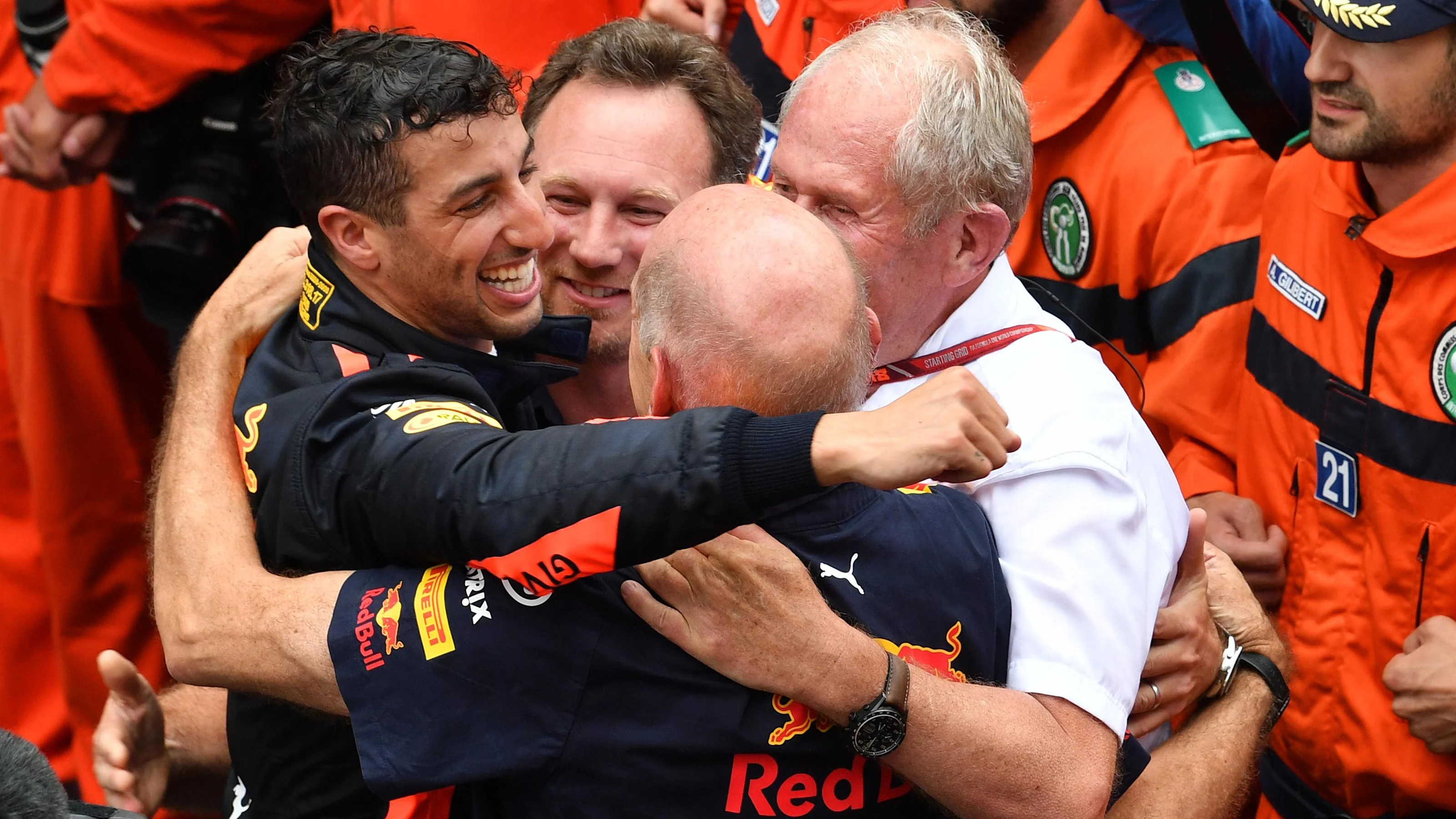 Formula One World