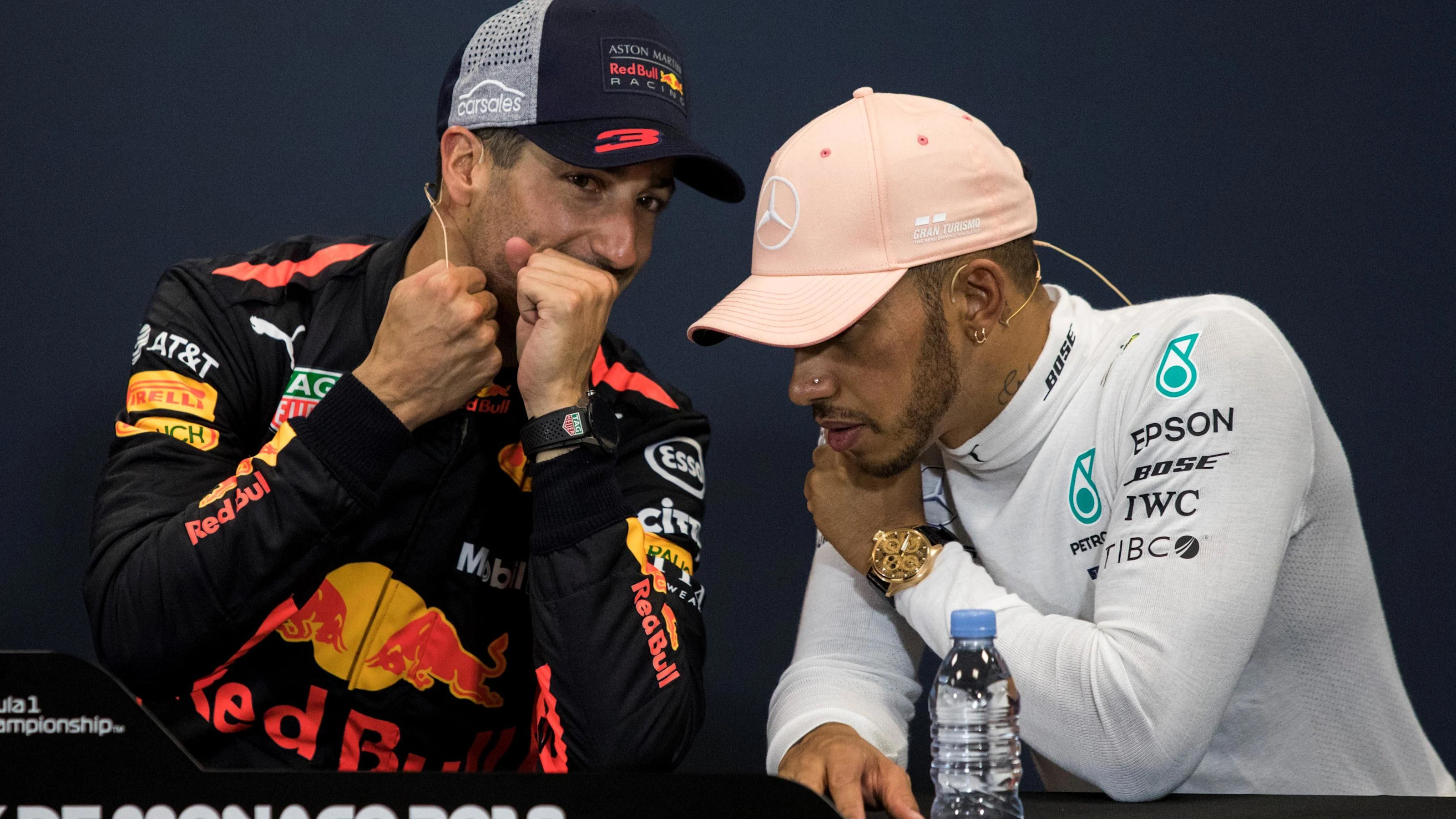 Formula One World