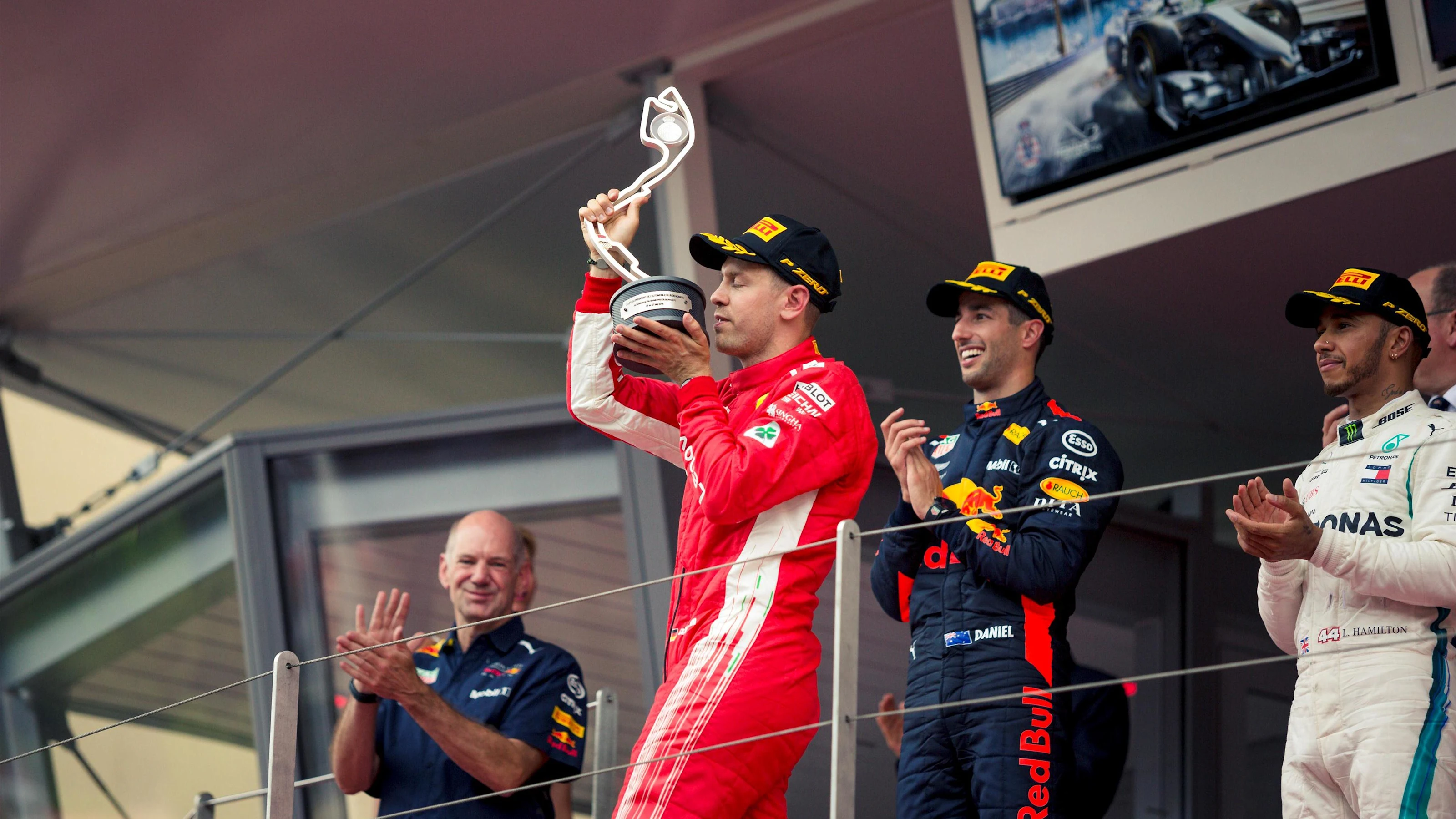 Formula One World