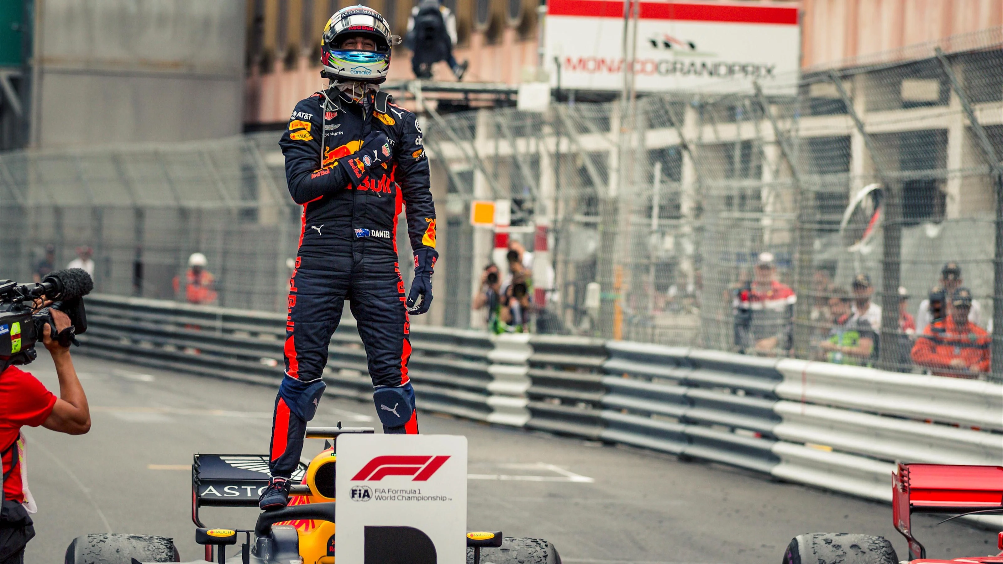 Formula One World