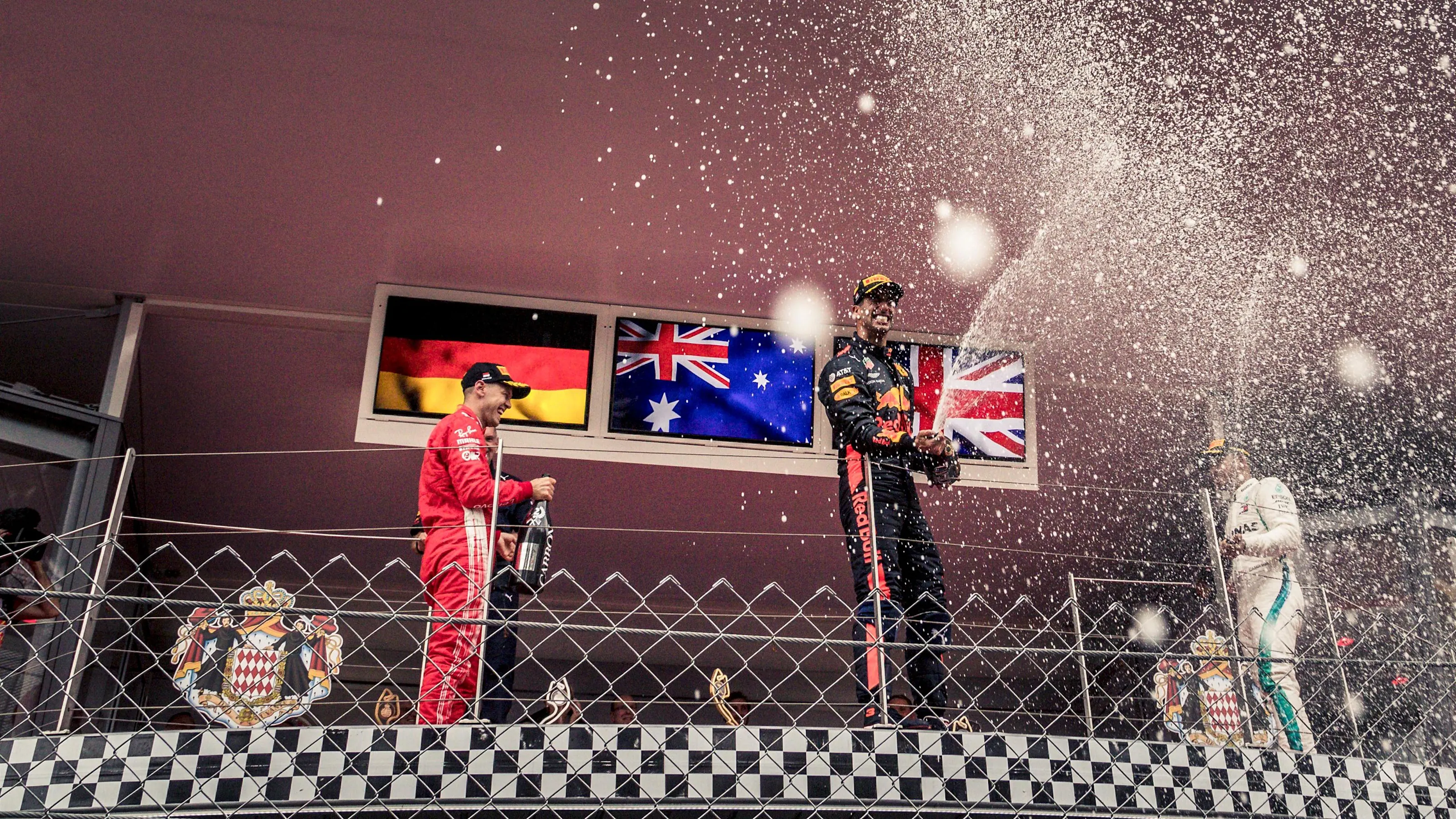 Formula One World