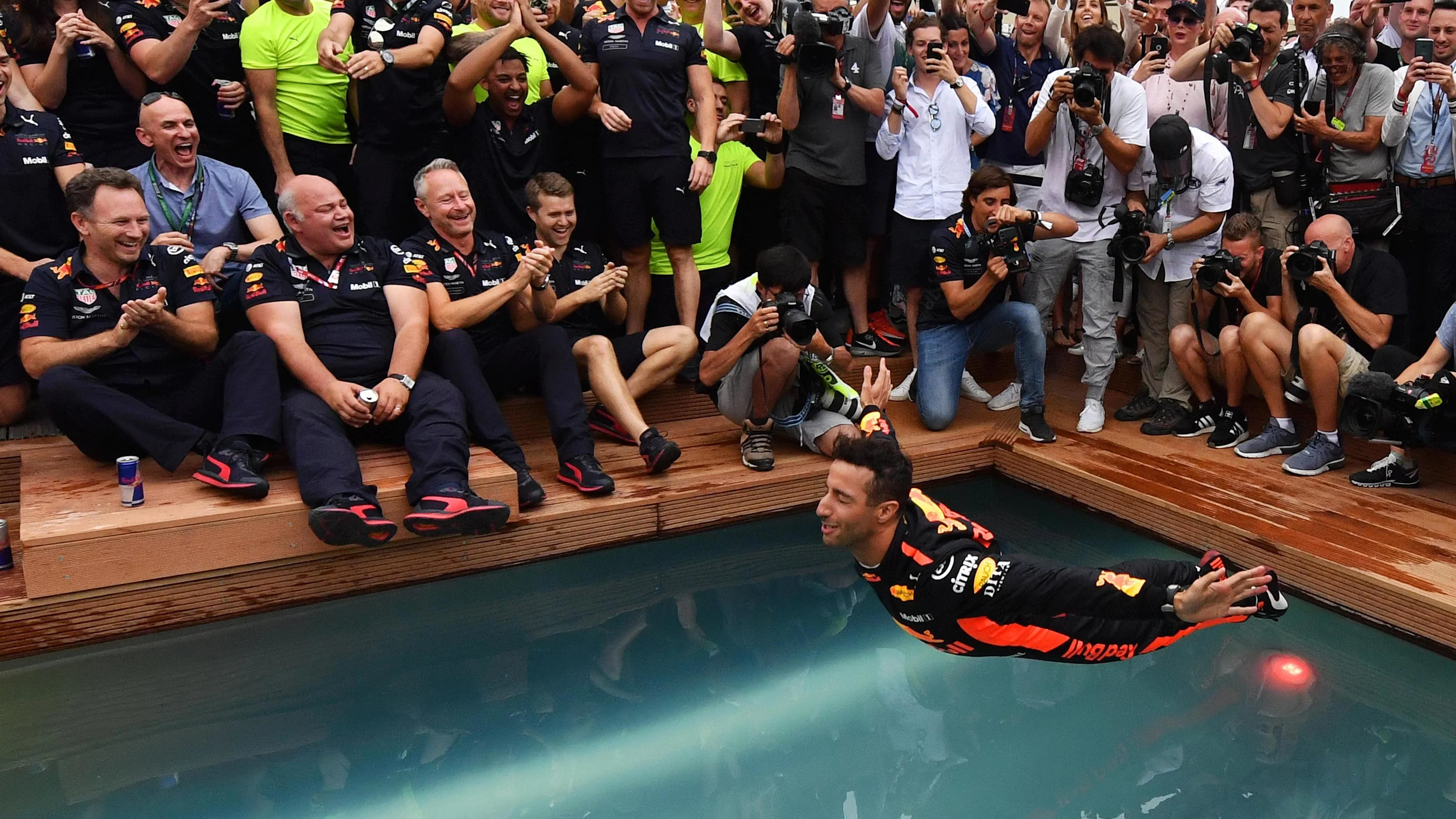 Formula One World