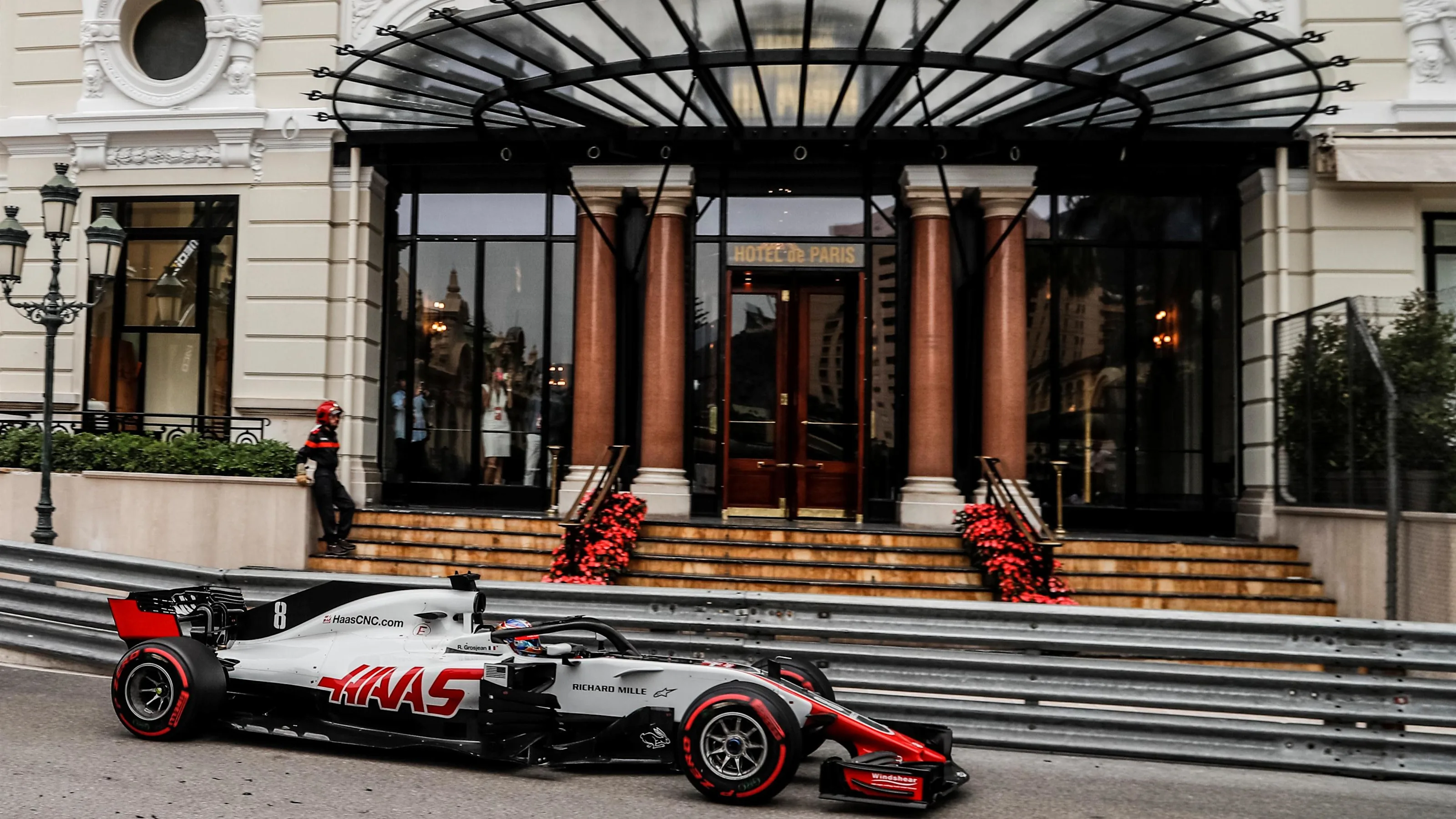 Formula One World