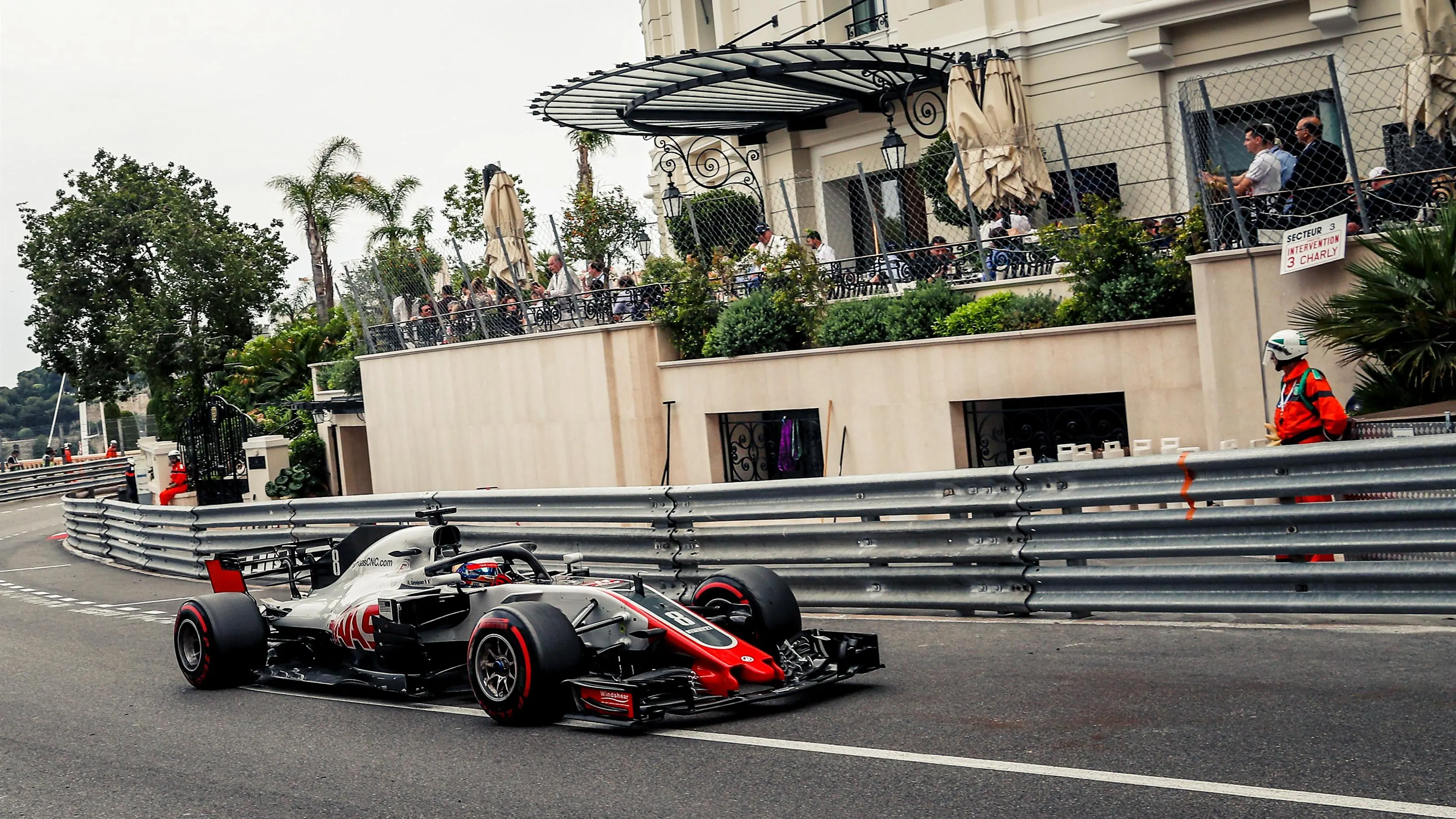 Formula One World
