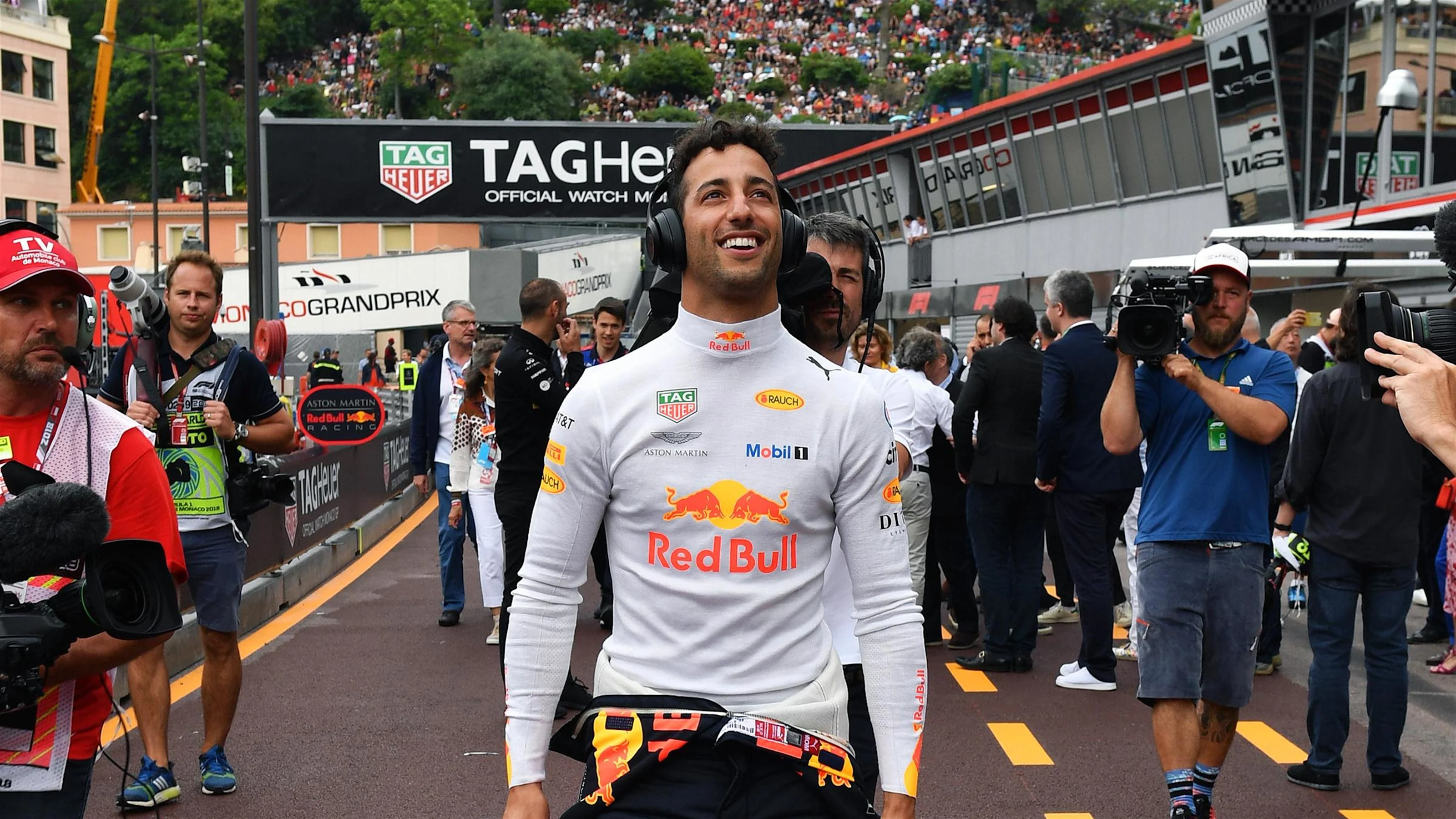 Formula One World
