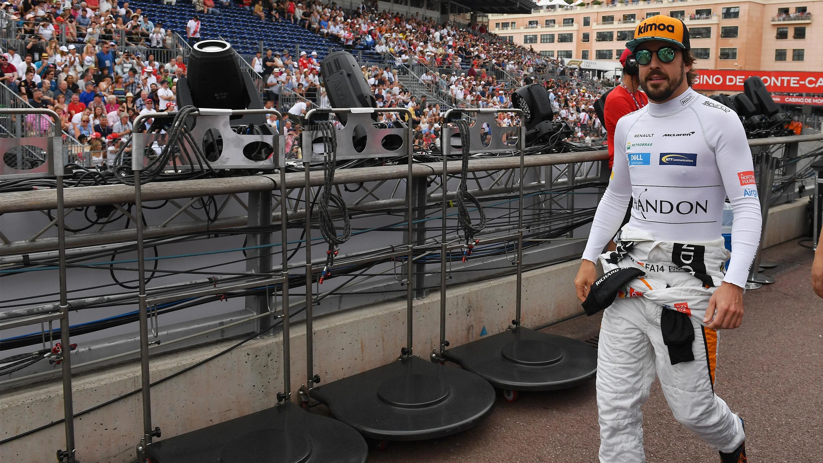 Formula One World