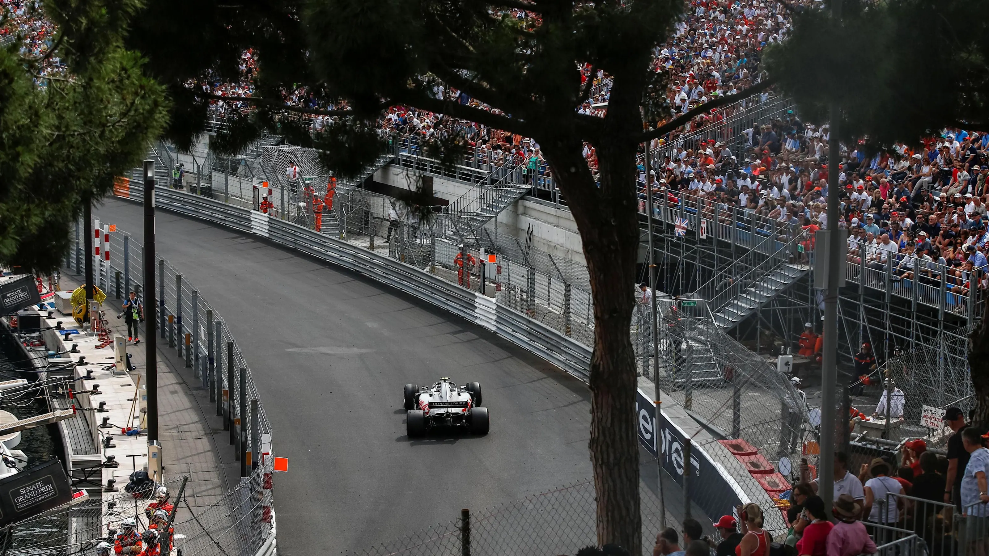 Formula One World