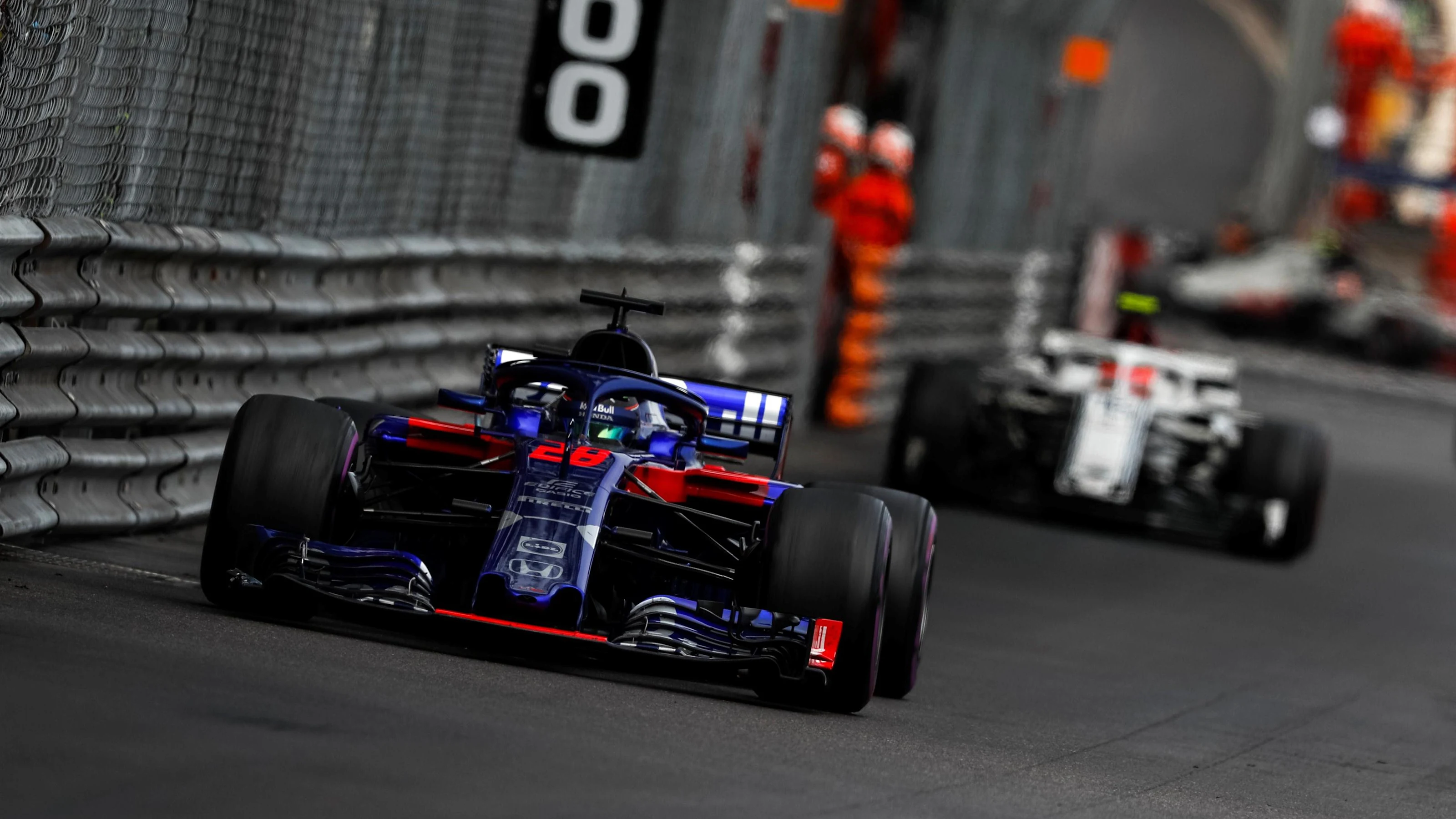 Formula One World