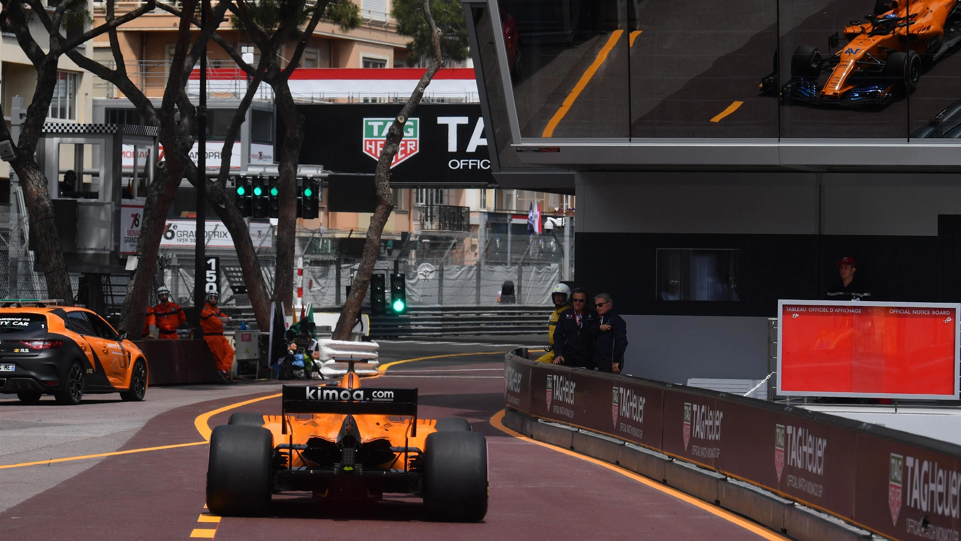 Formula One World
