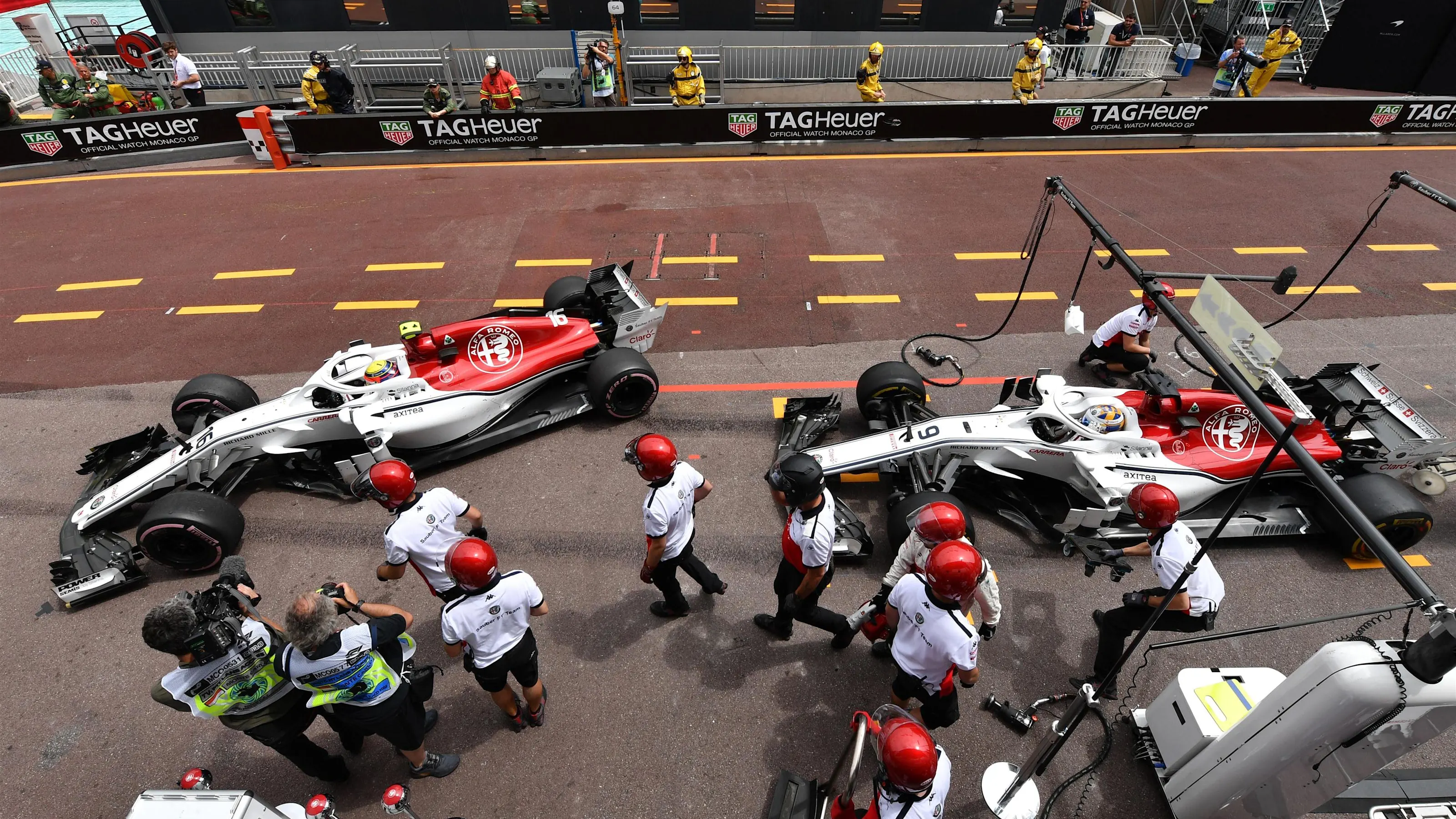 Formula One World