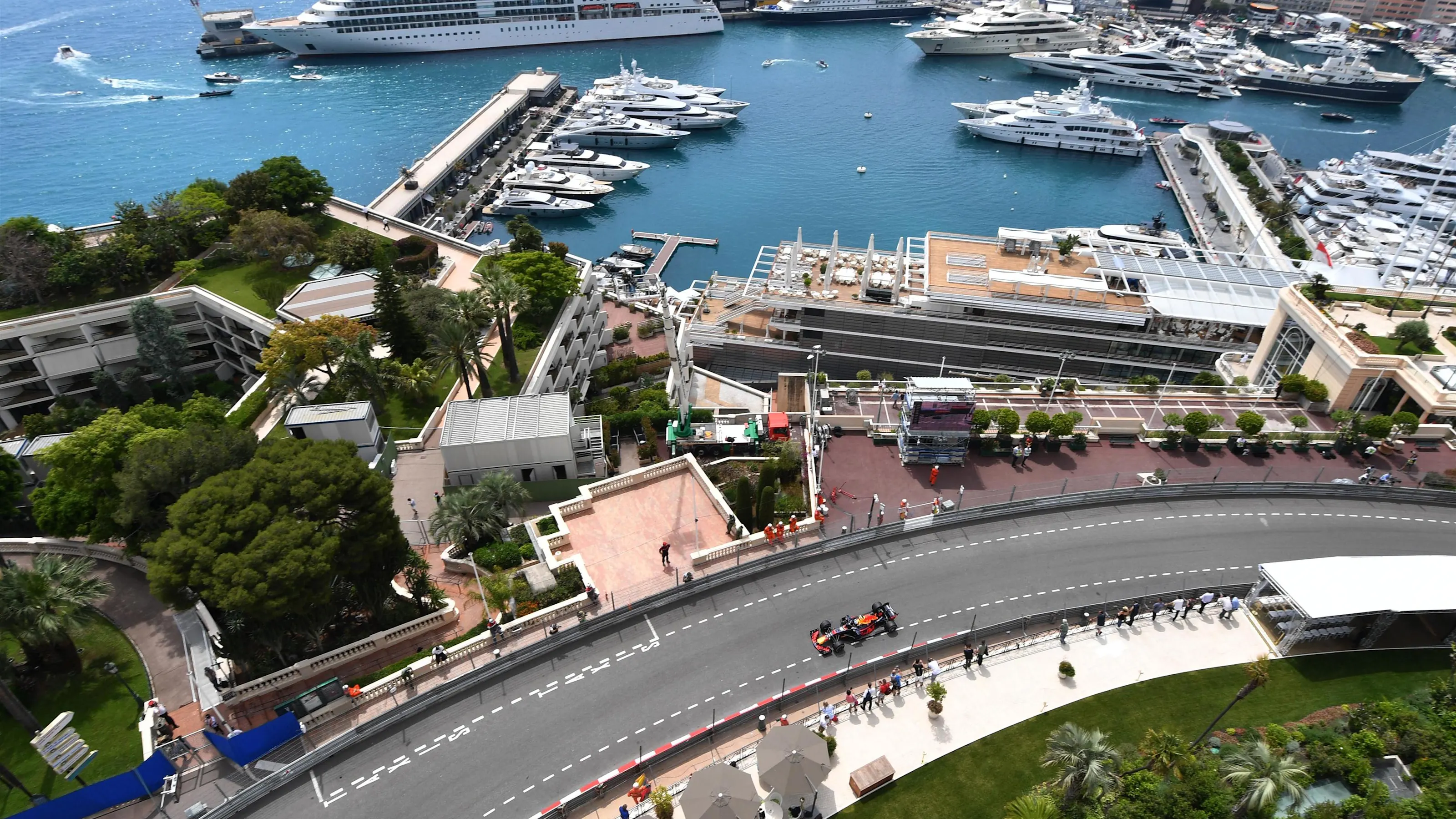 Formula One World