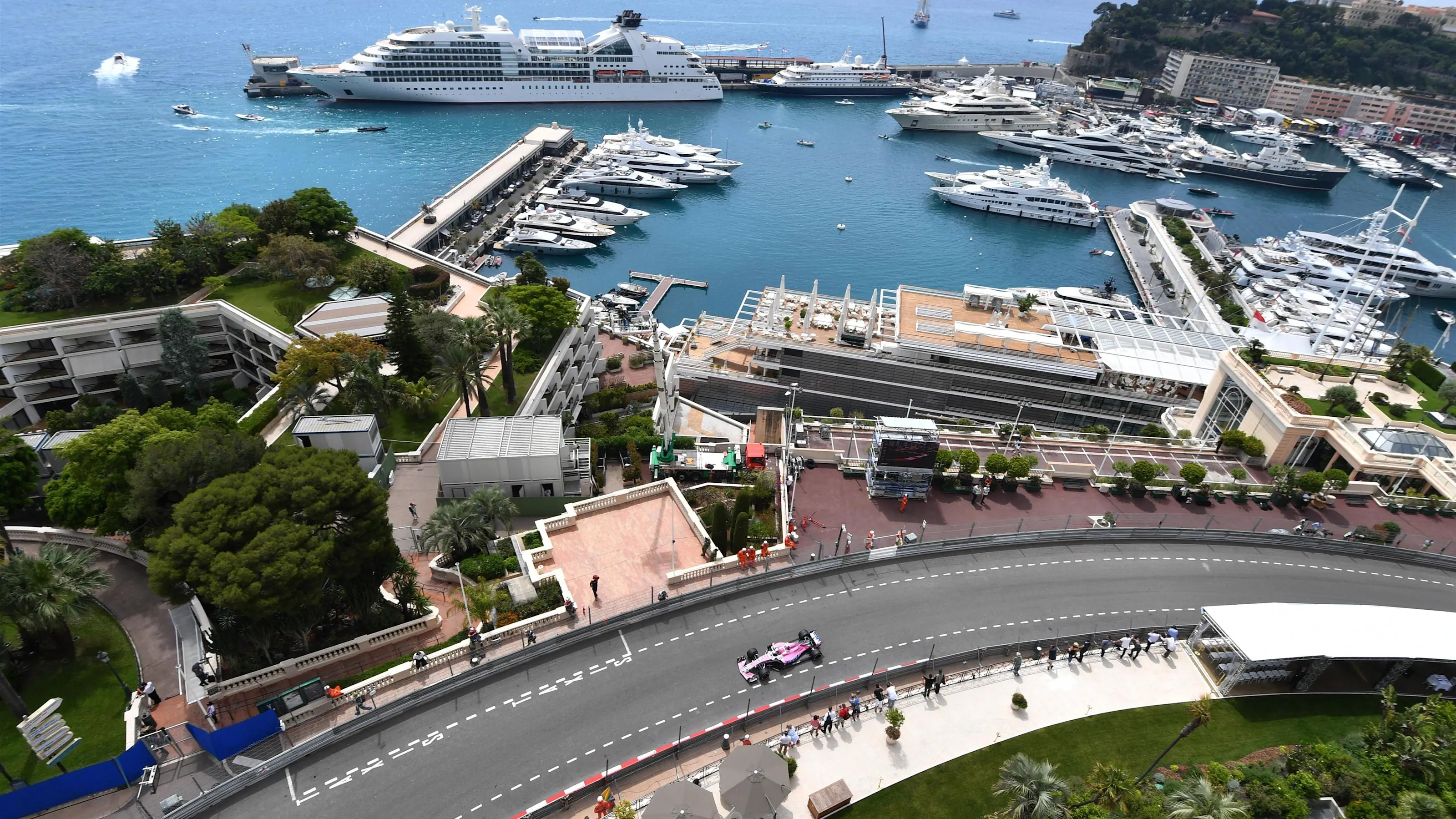 Formula One World