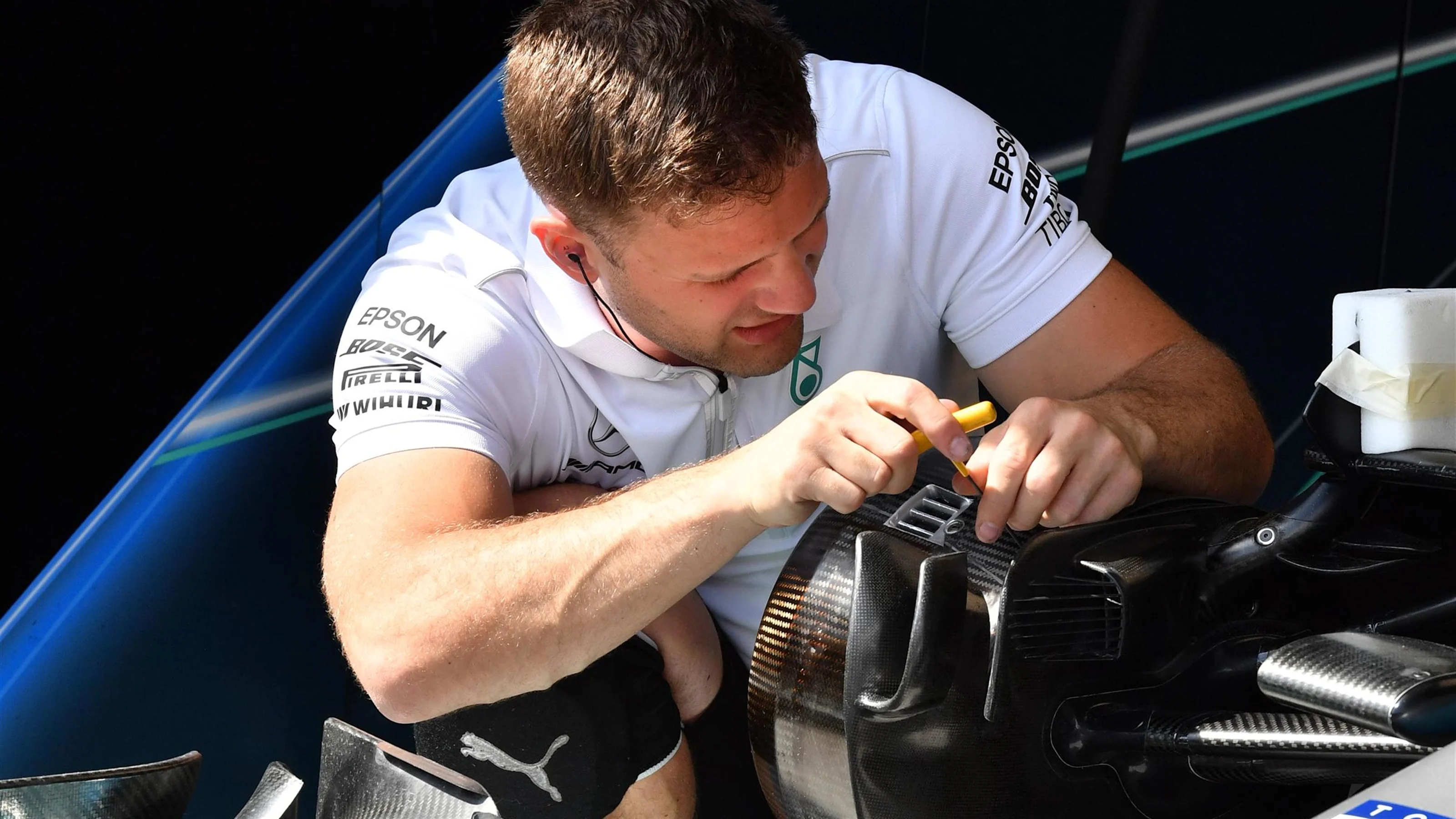 Formula One World