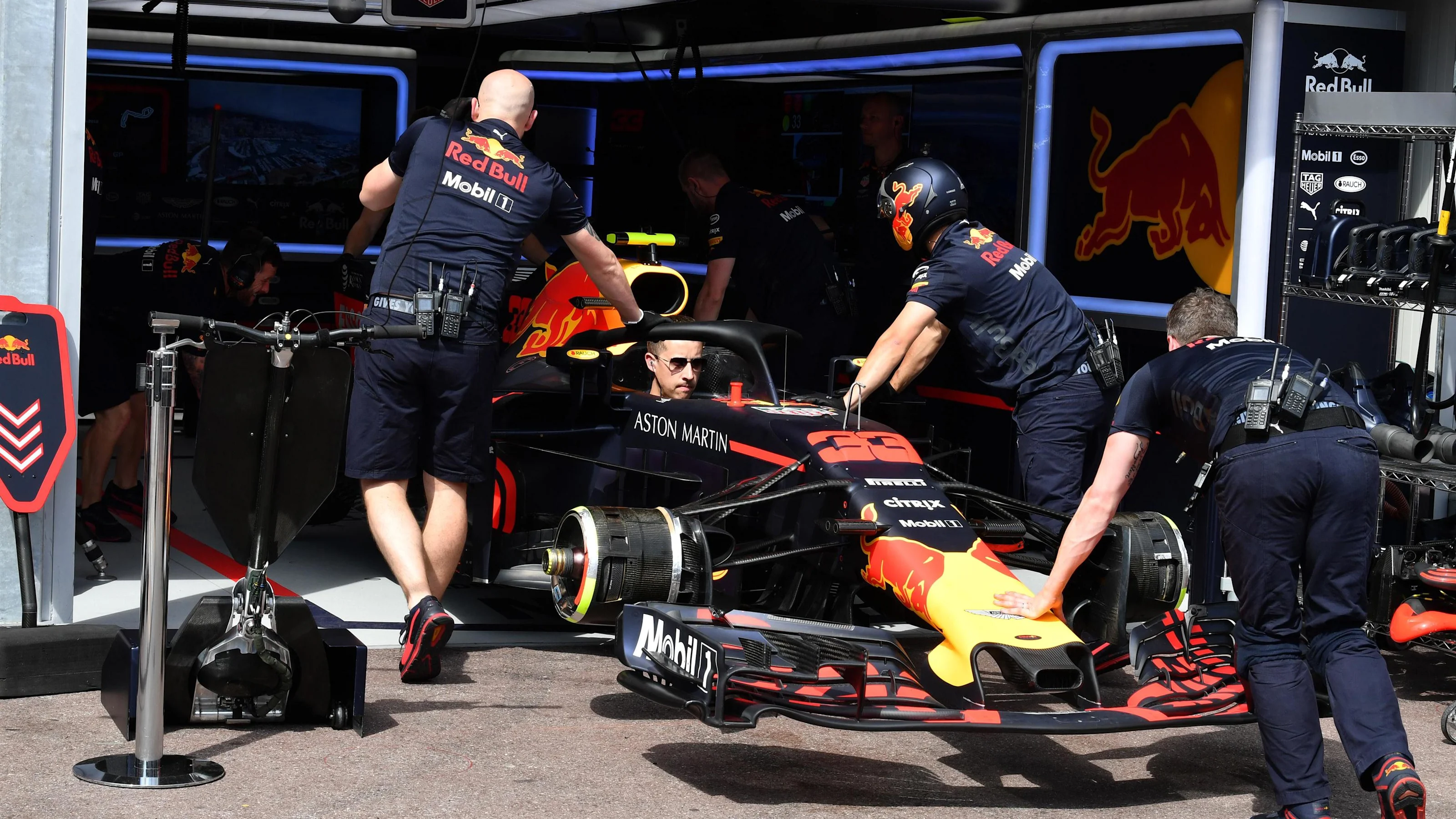 Formula One World