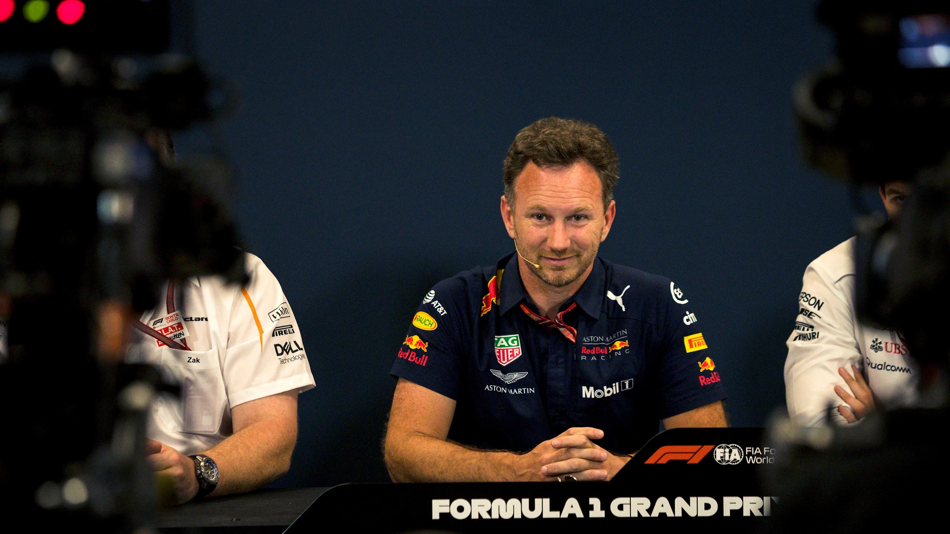 Formula One World