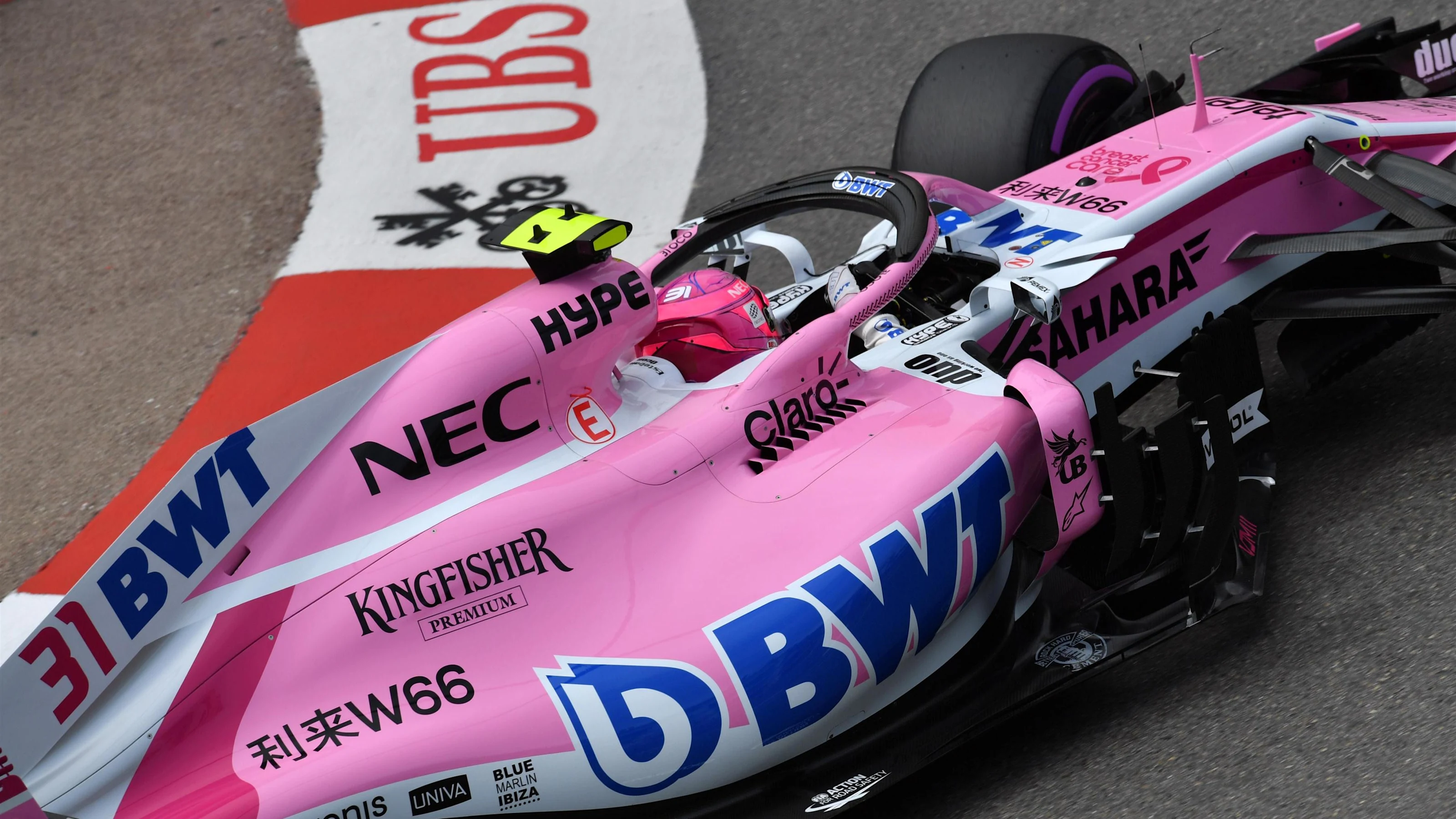 Formula One World