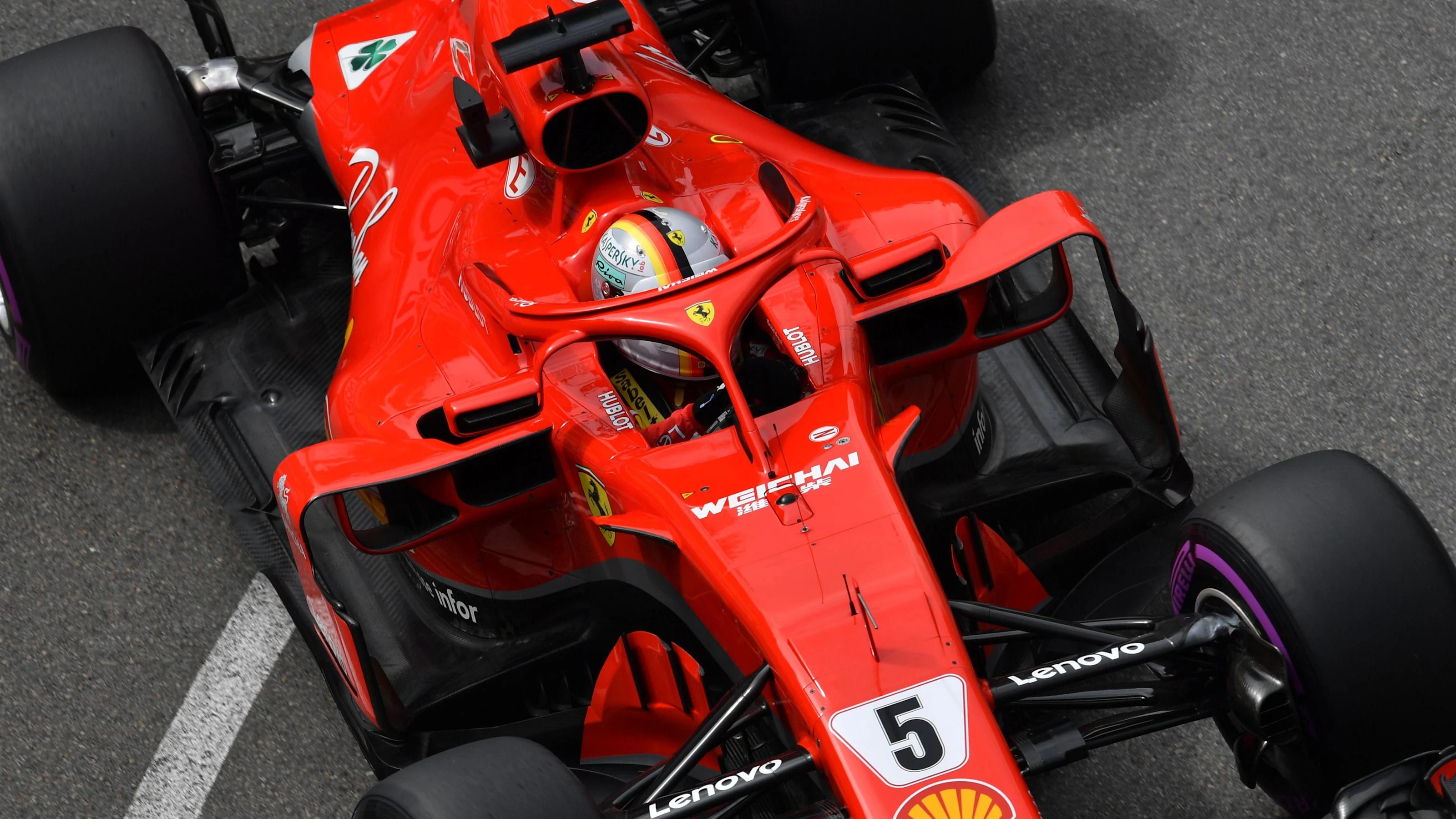 Formula One World