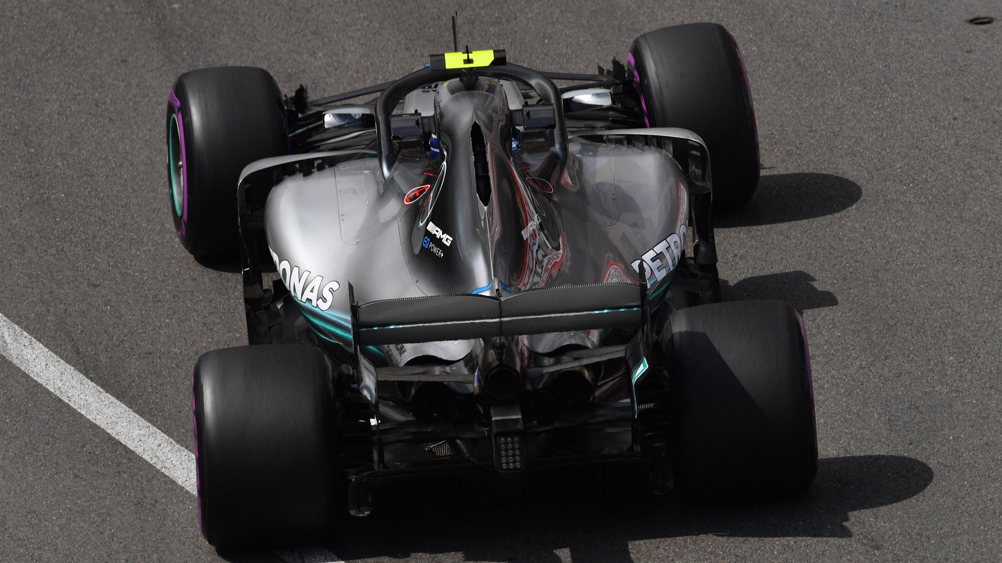 Formula One World