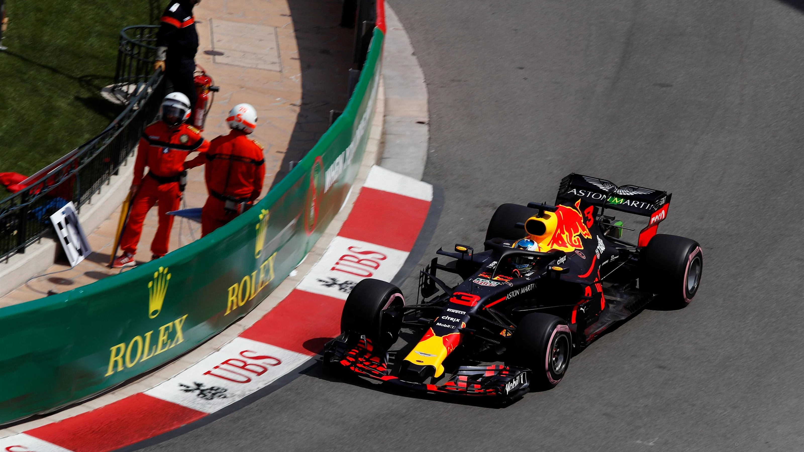 Formula One World
