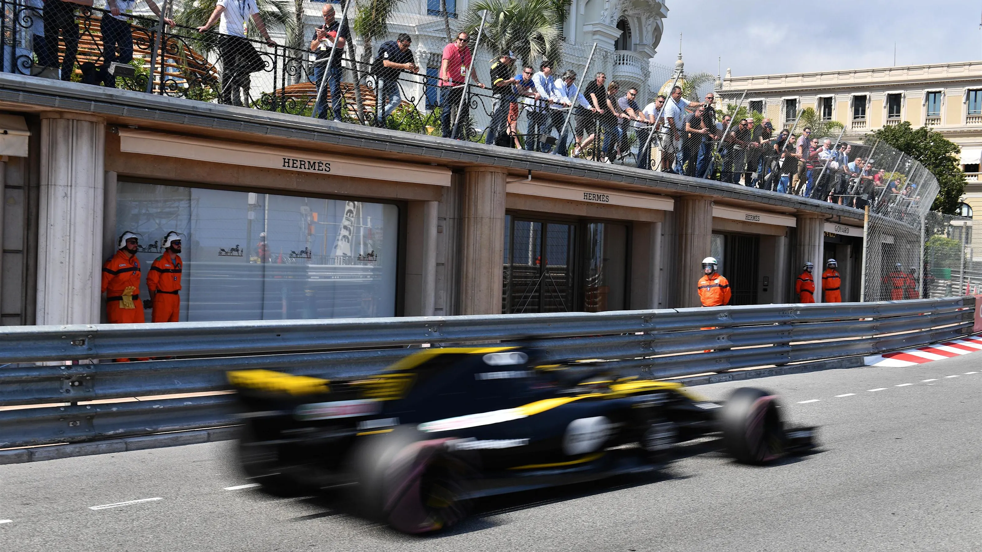 Formula One World