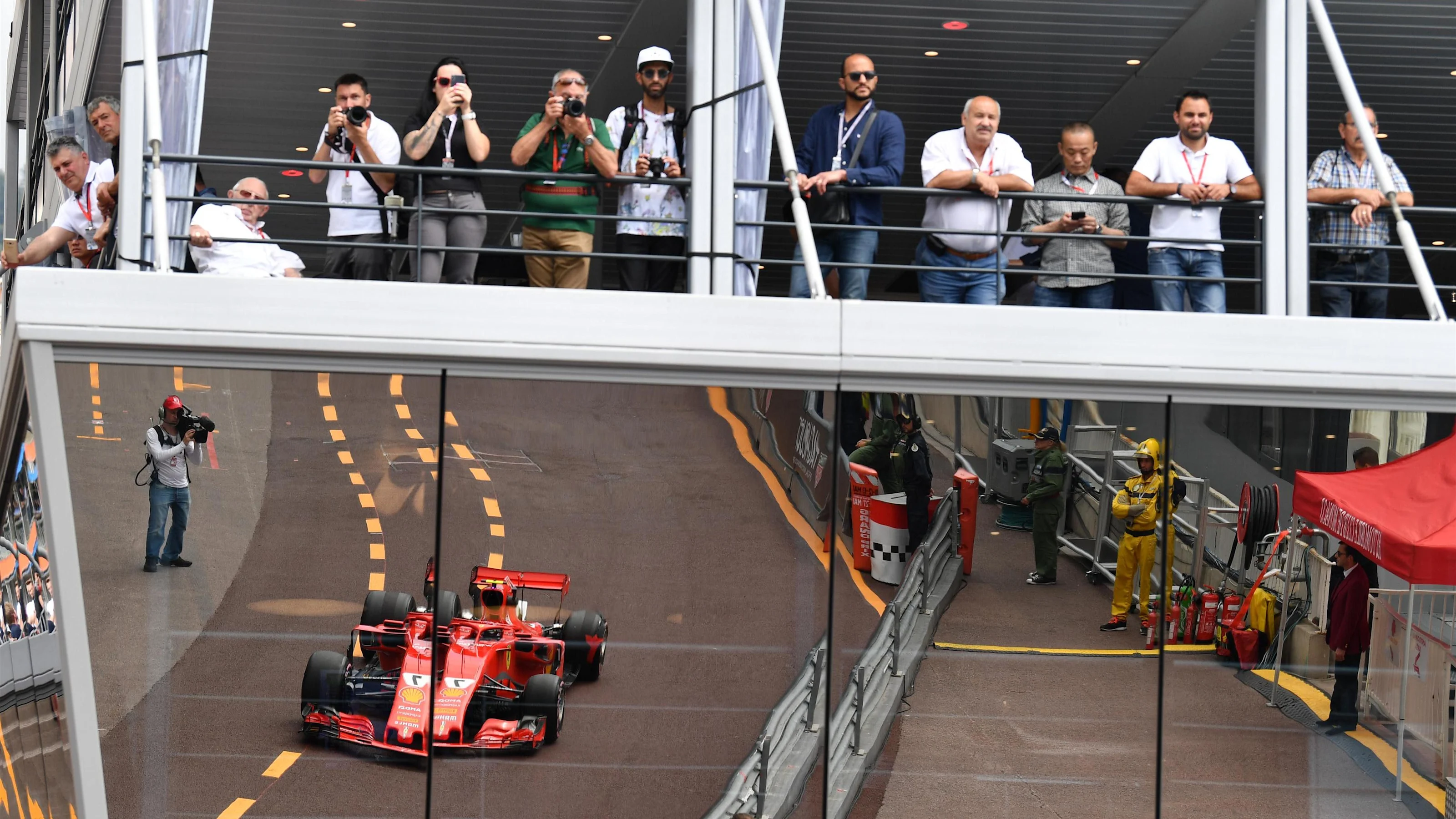 Formula One World