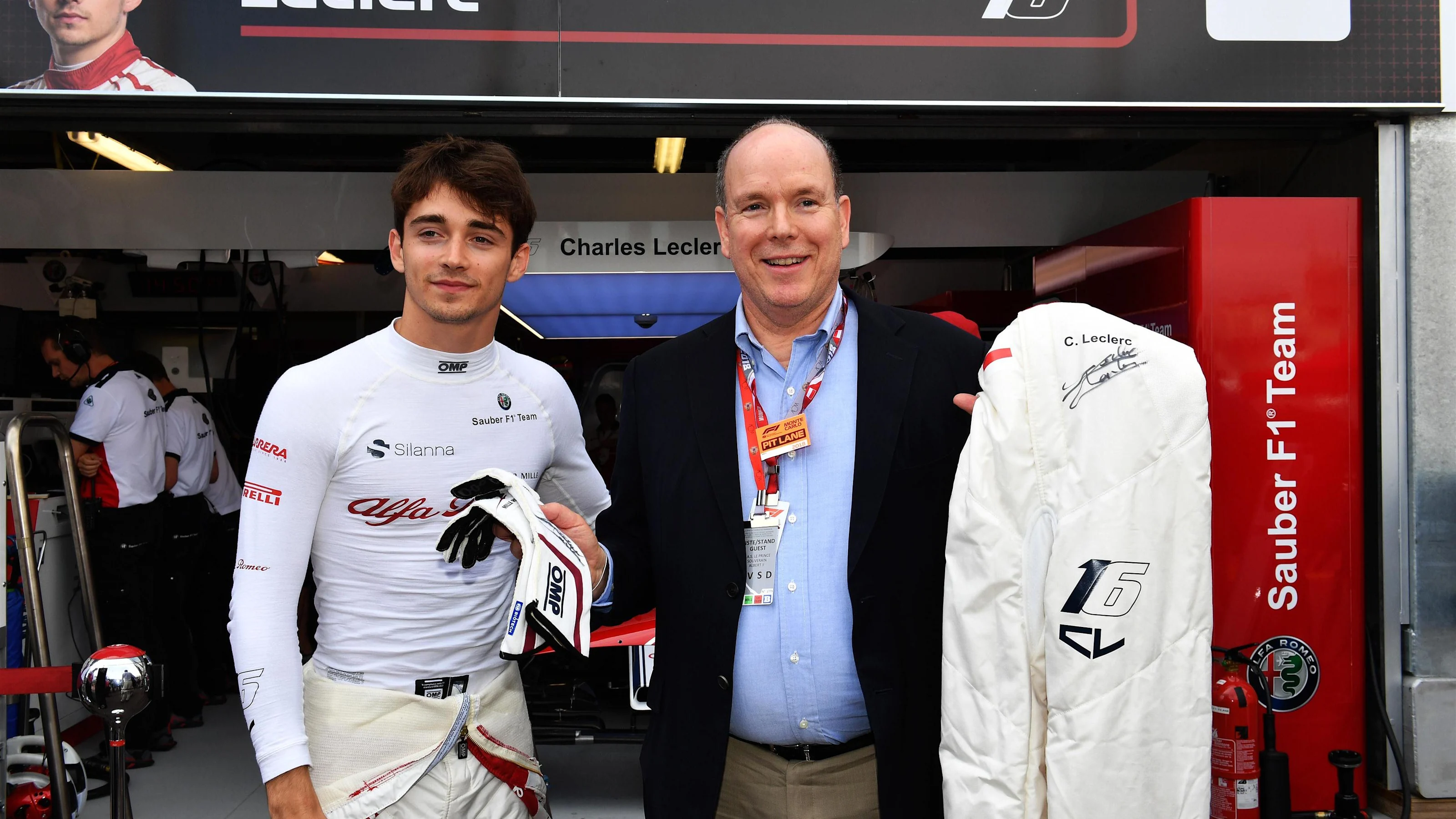 Formula One World
