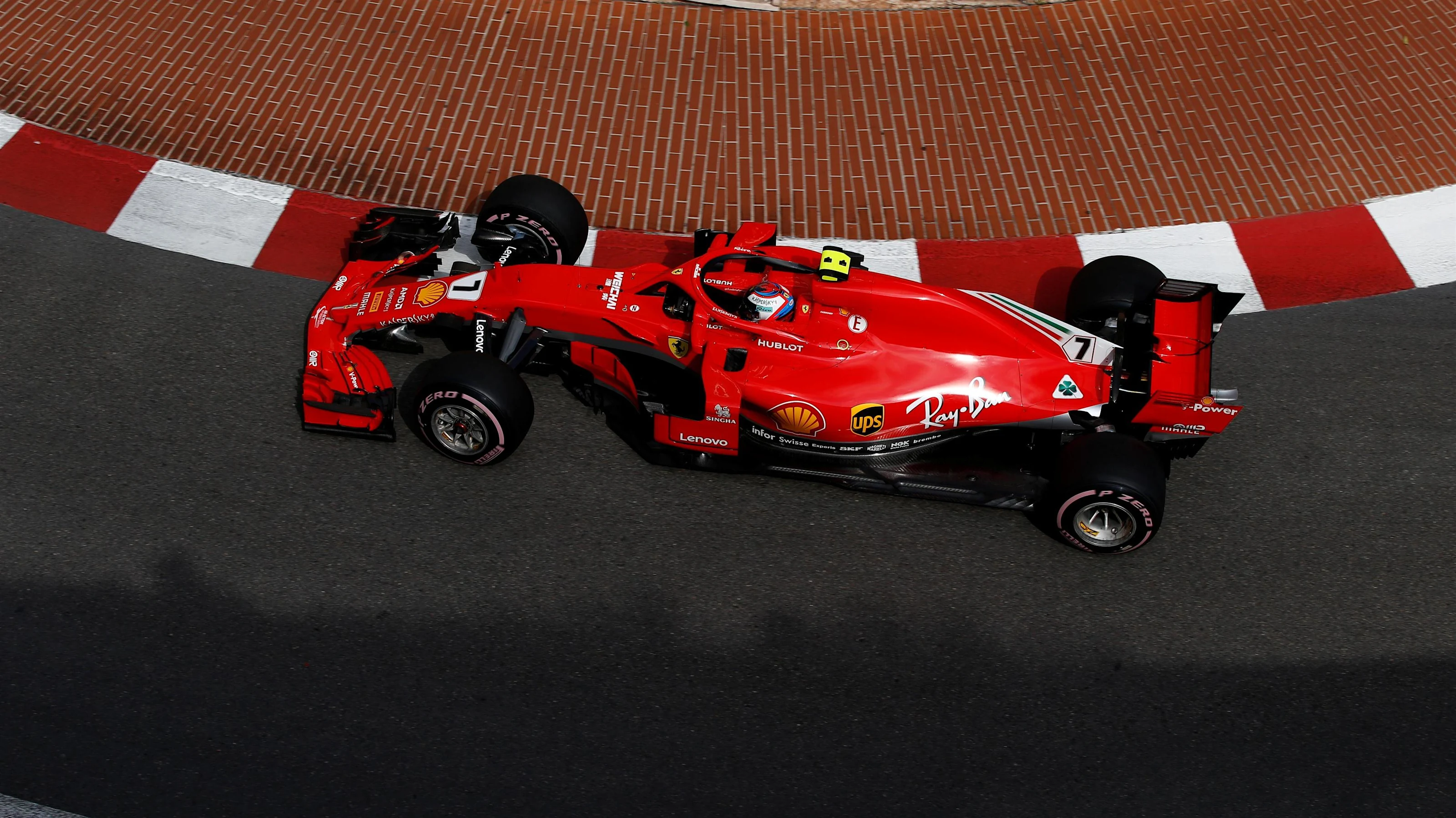 Formula One World