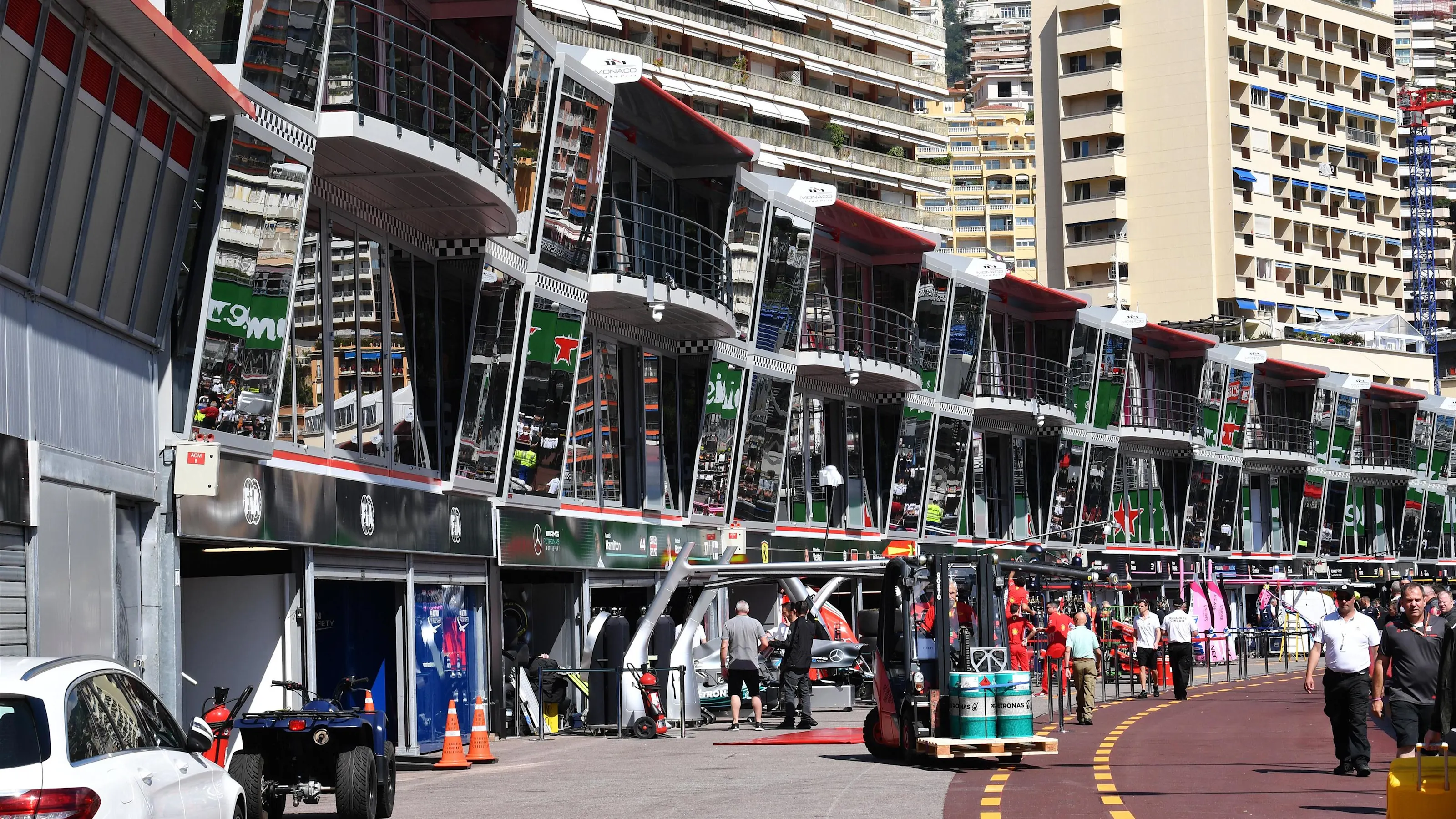 Formula One World