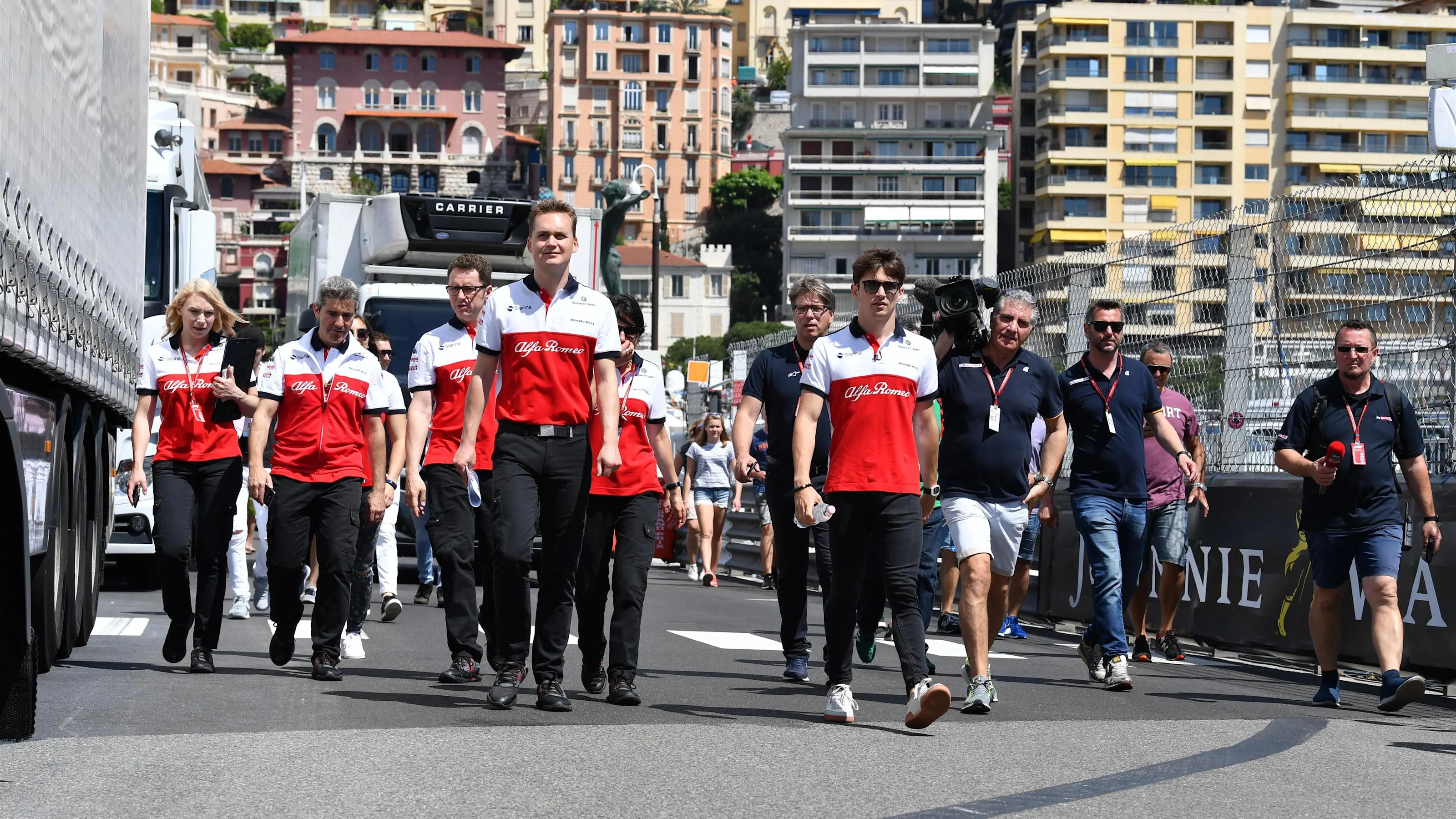 Formula One World