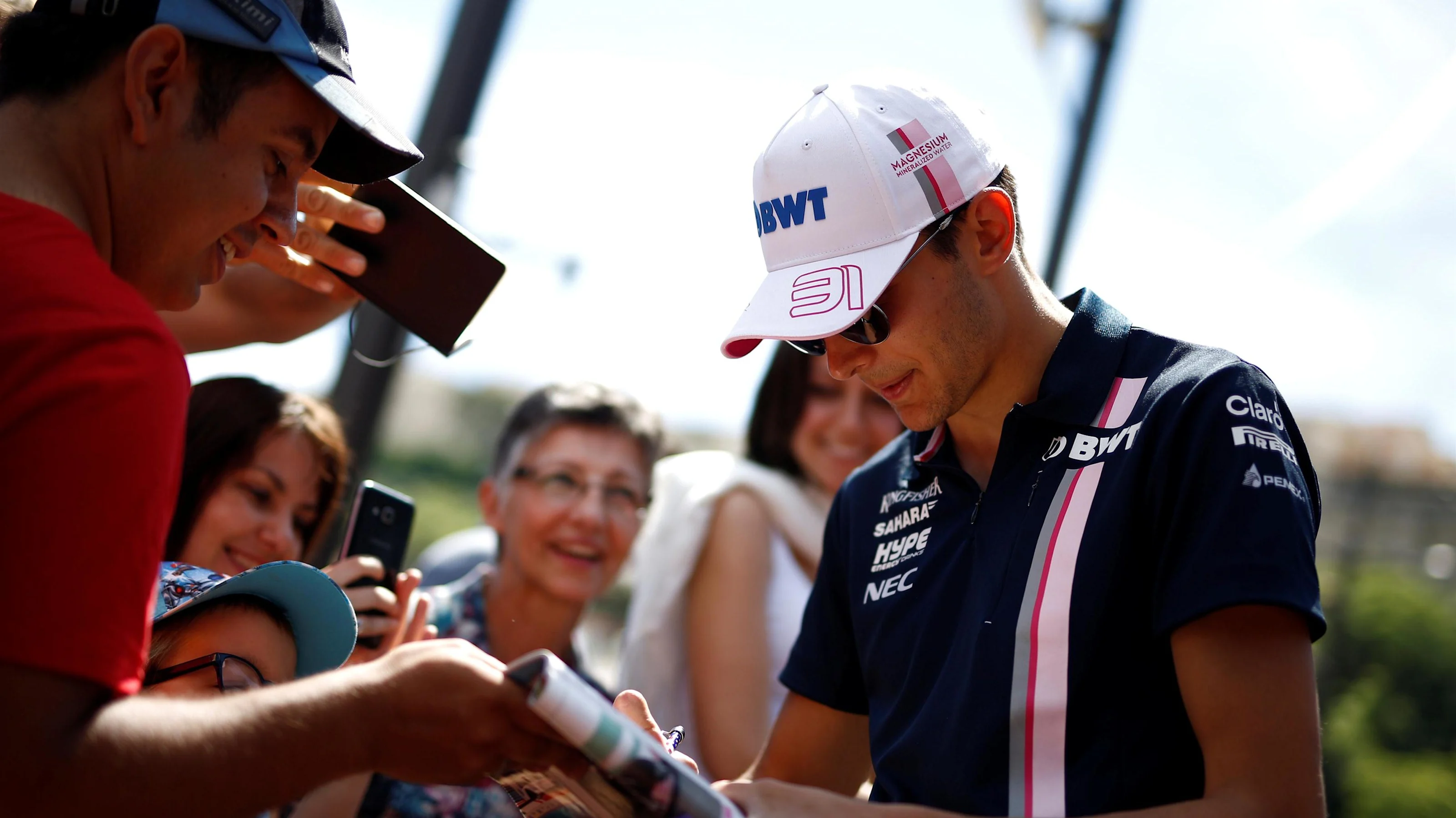 Formula One World