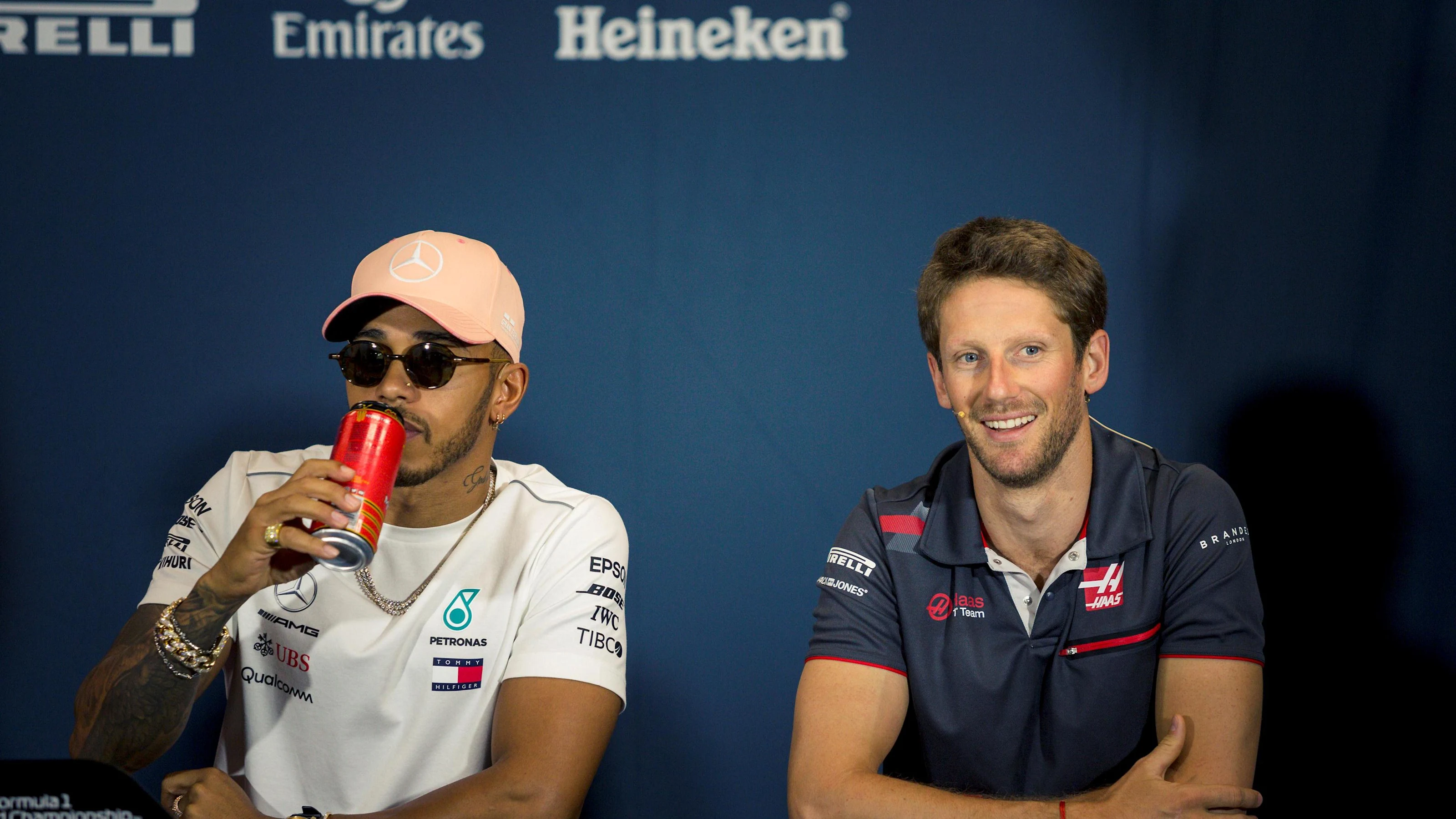Formula One World
