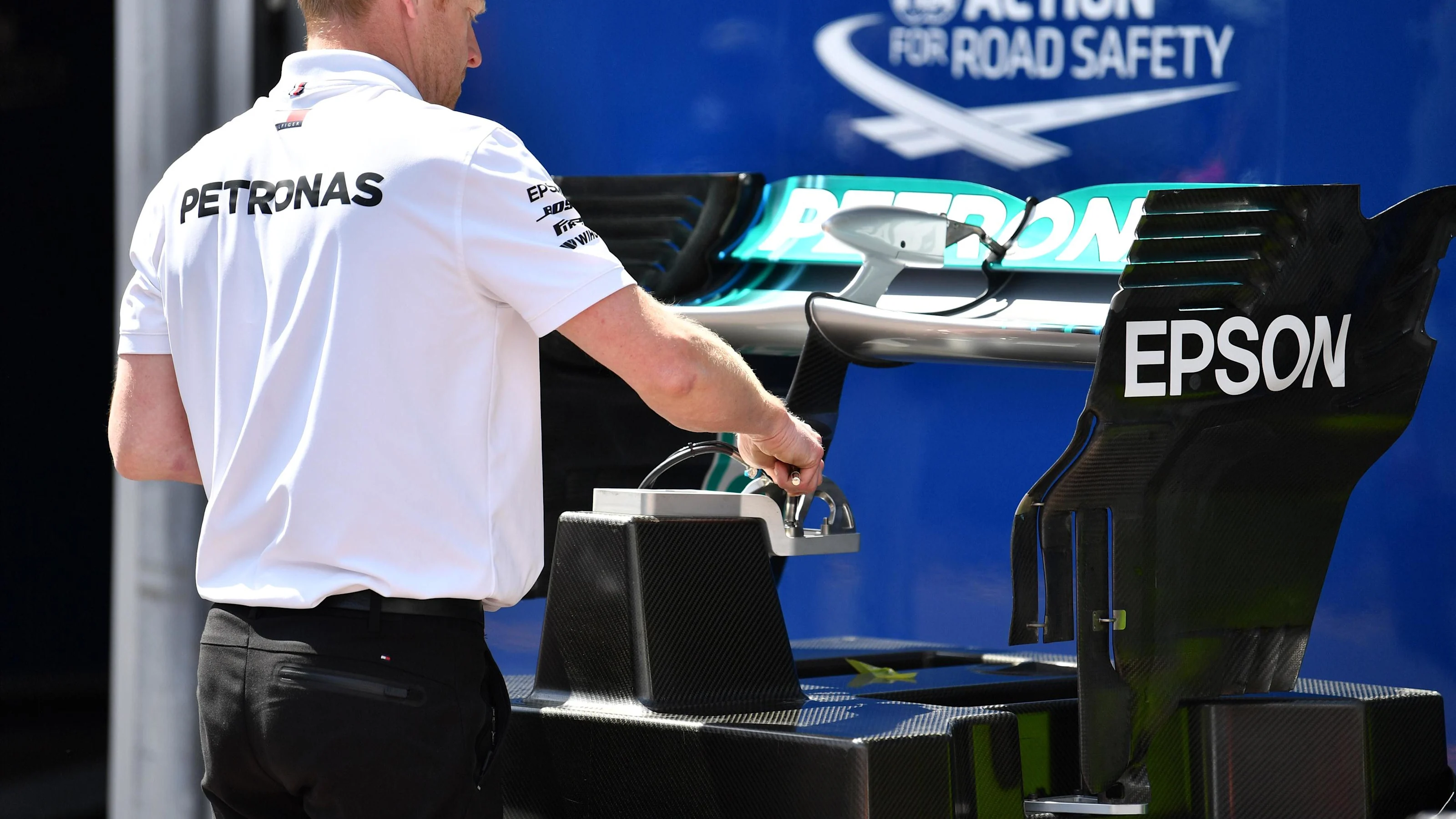 Formula One World