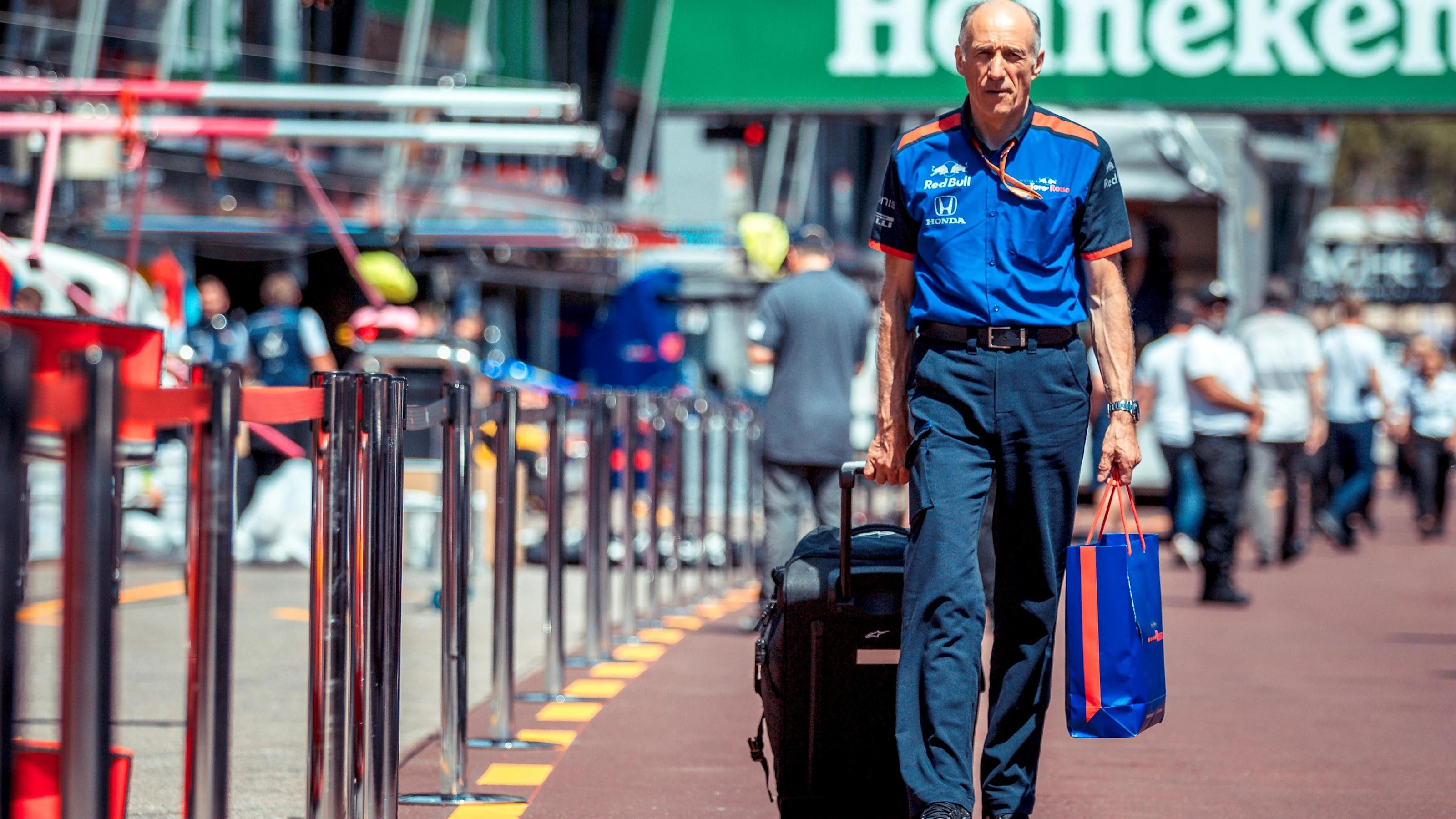 Formula One World
