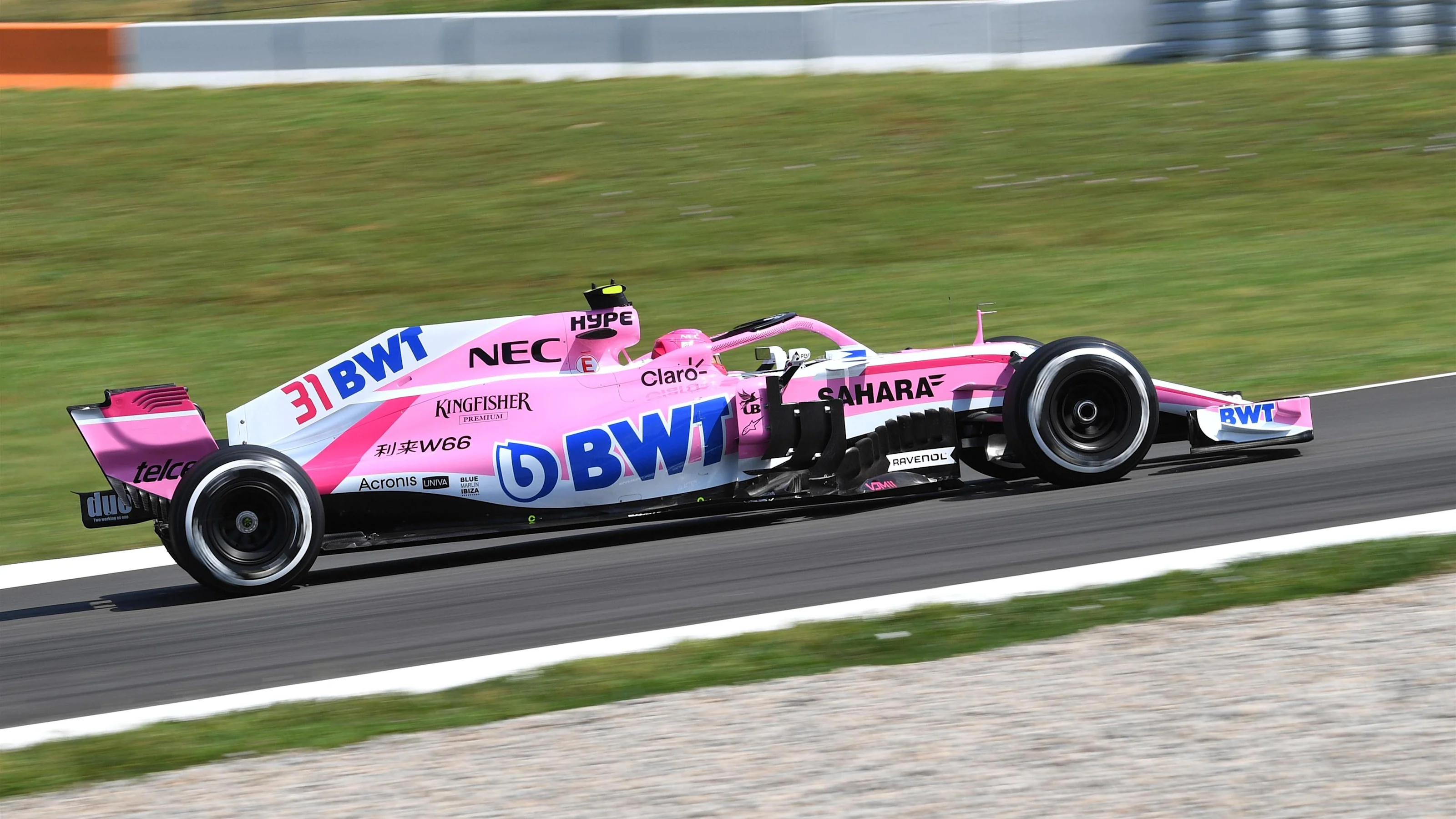 Formula One World