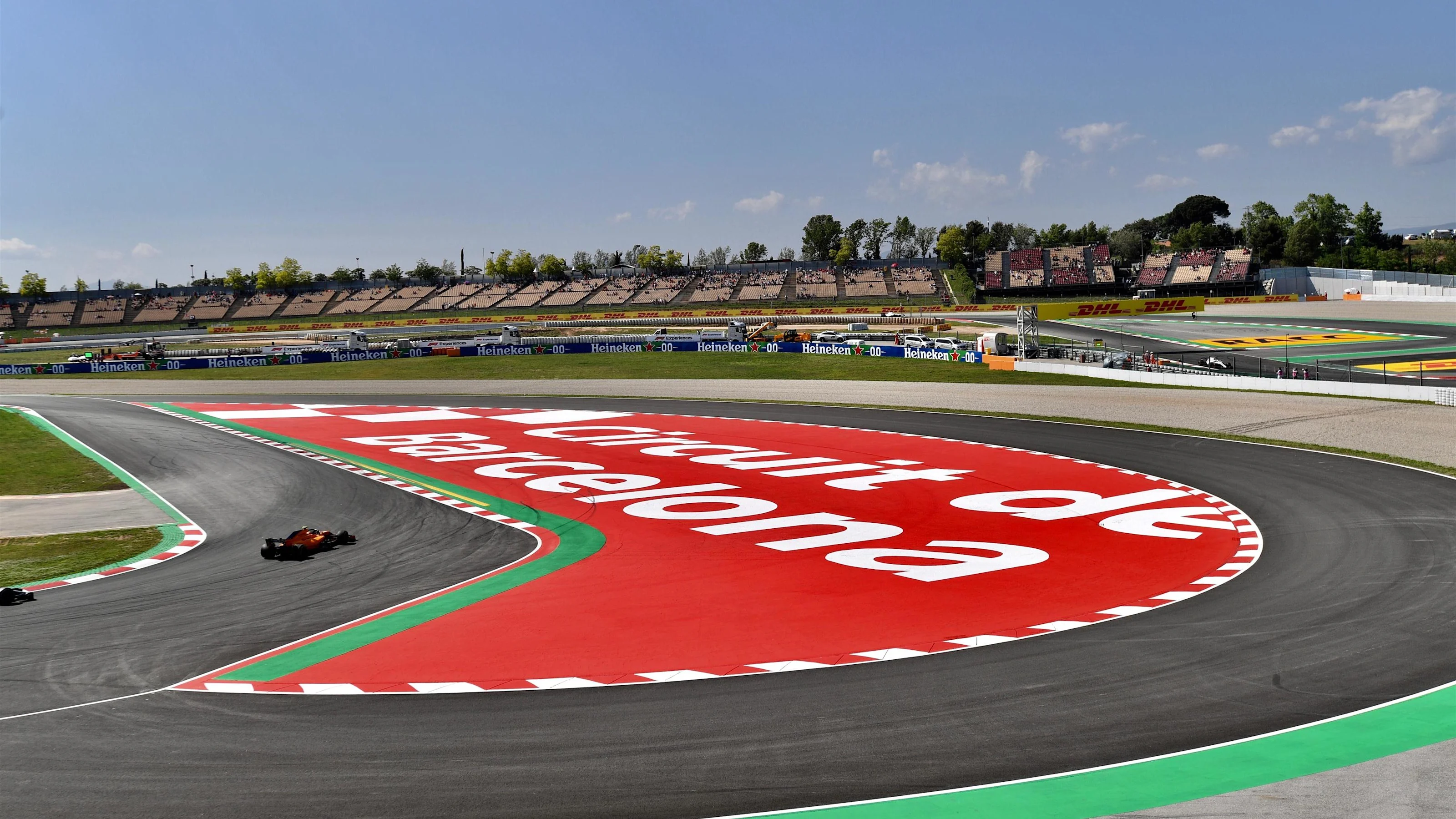 Formula One World