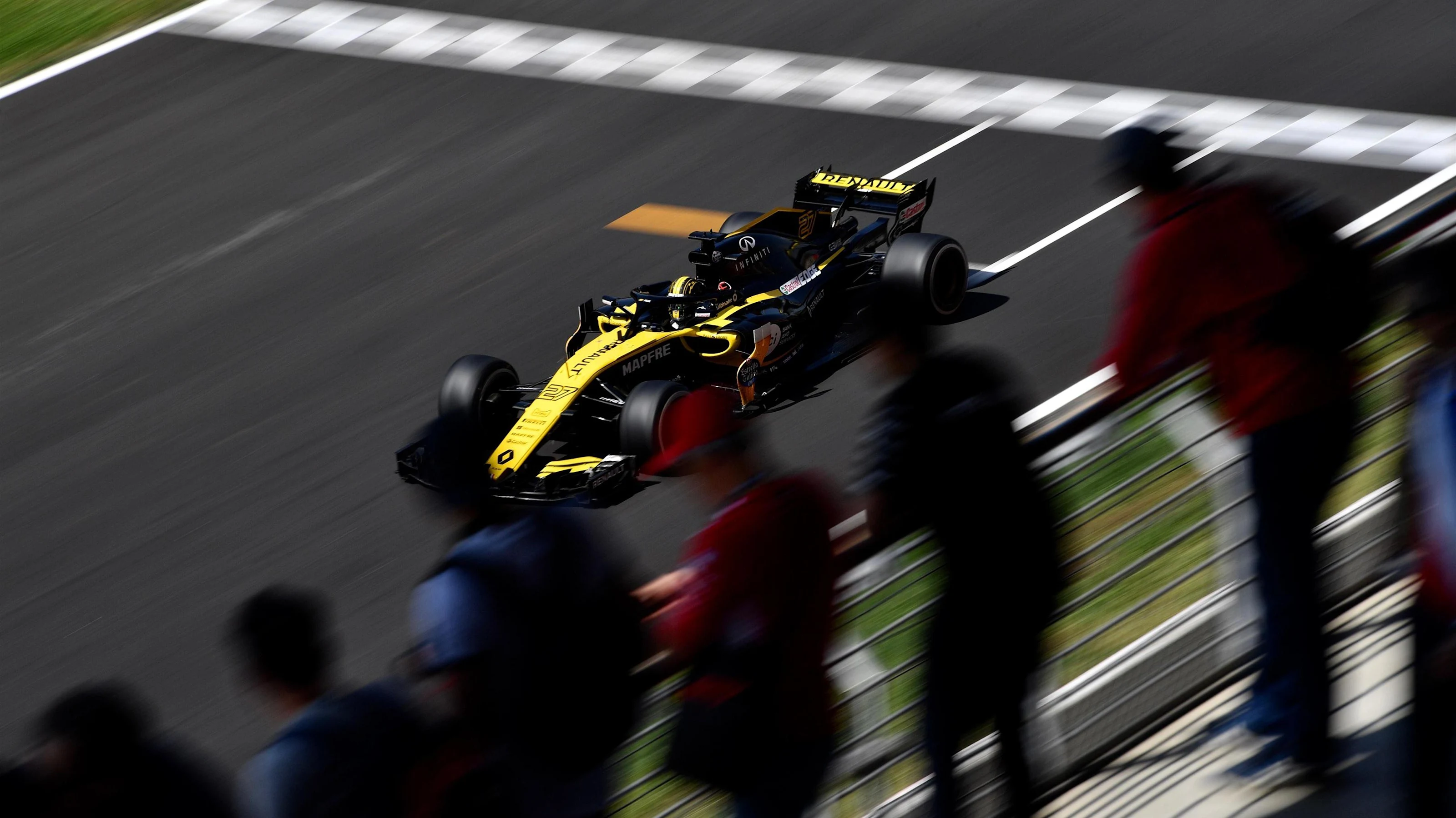 Formula One World