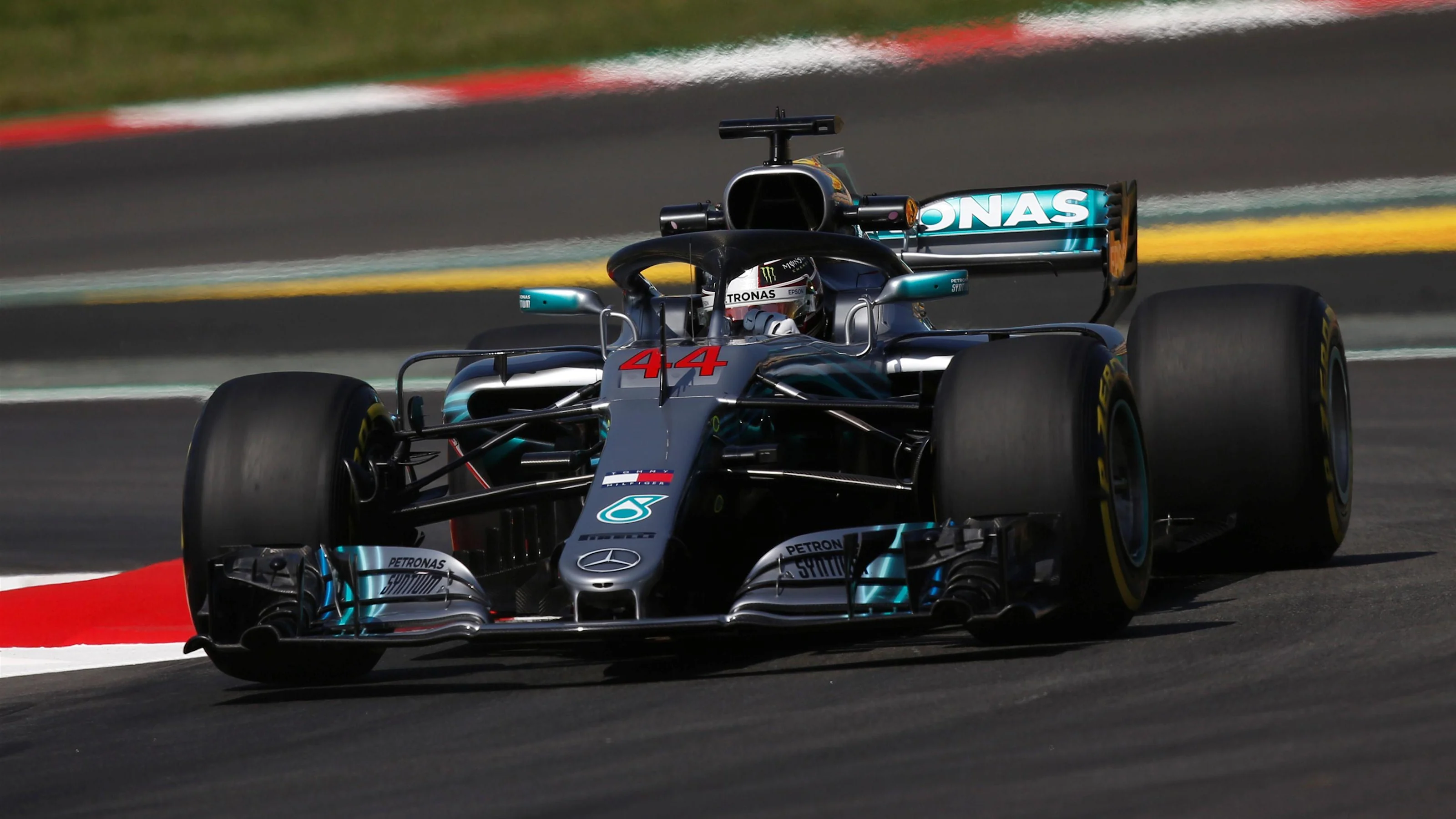 Formula One World