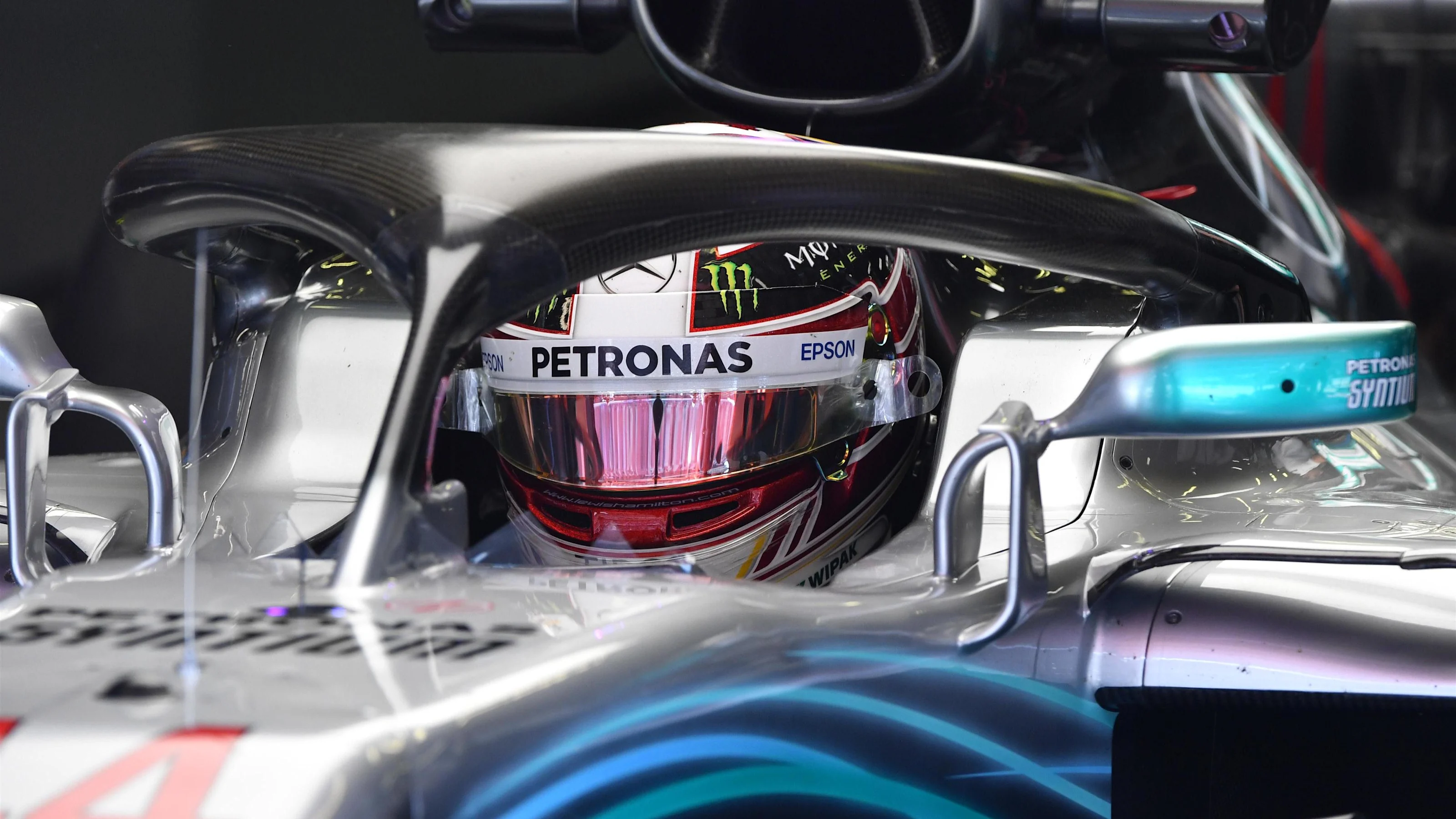 Formula One World