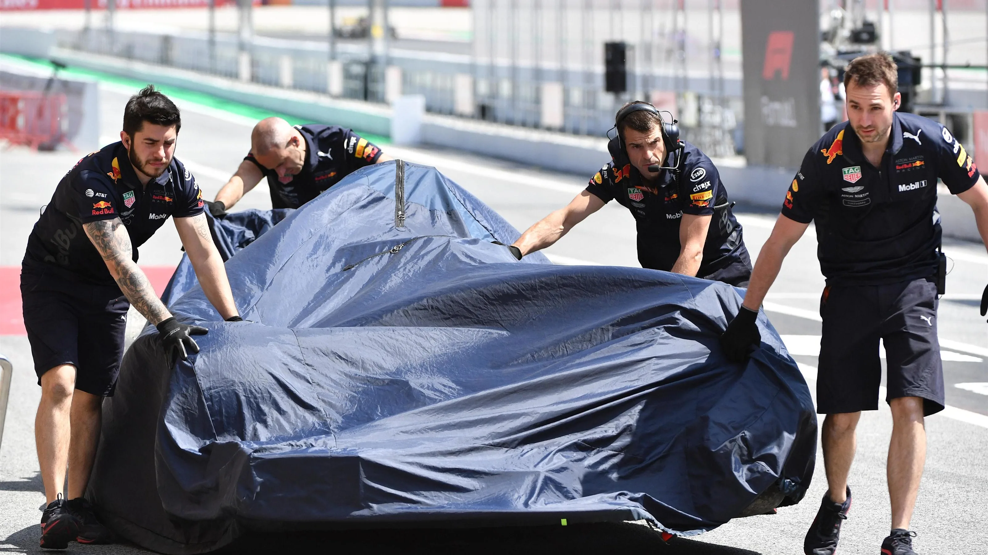 Formula One World