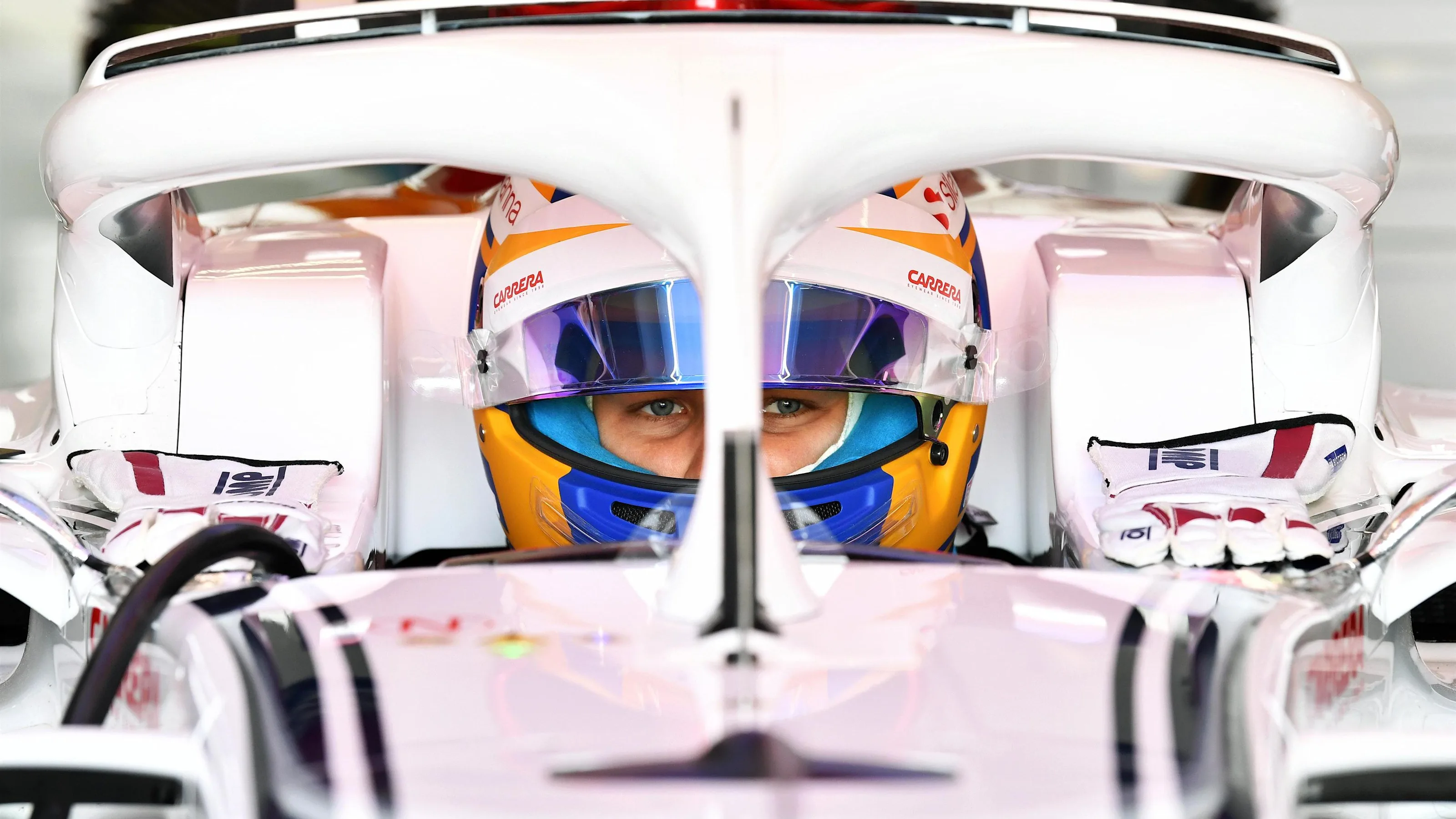 Formula One World