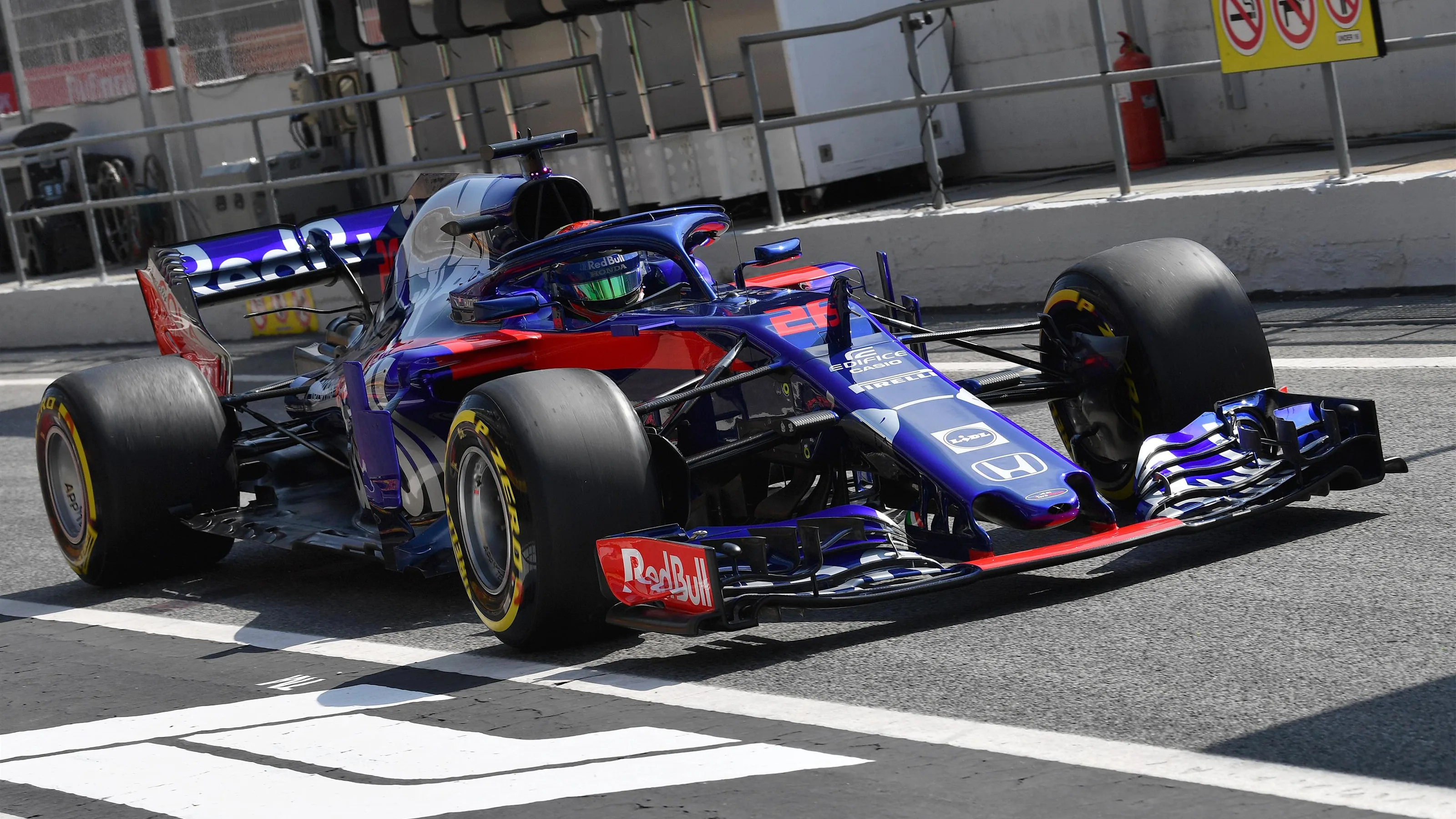 Formula One World