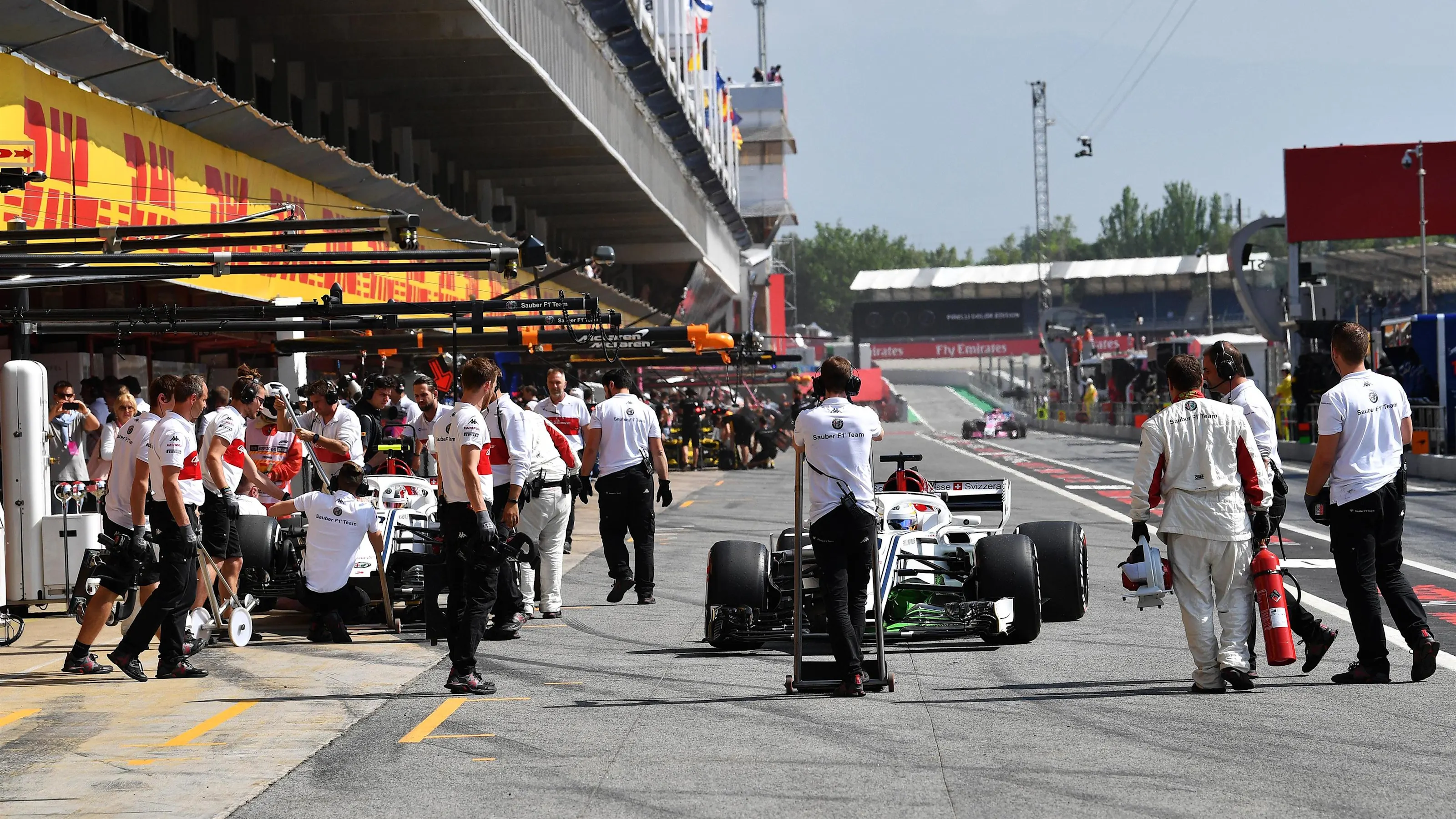 Formula One World