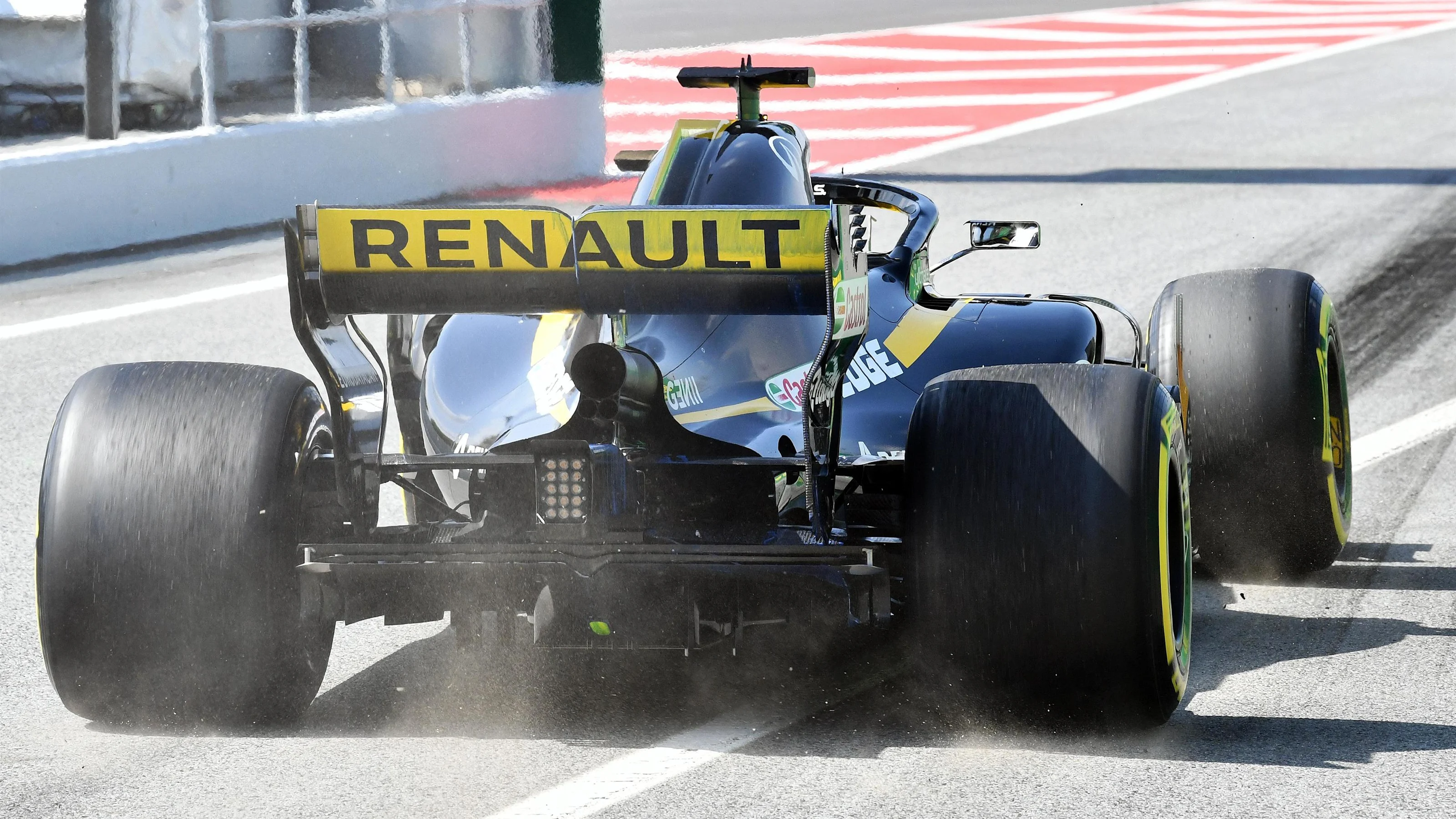 Formula One World