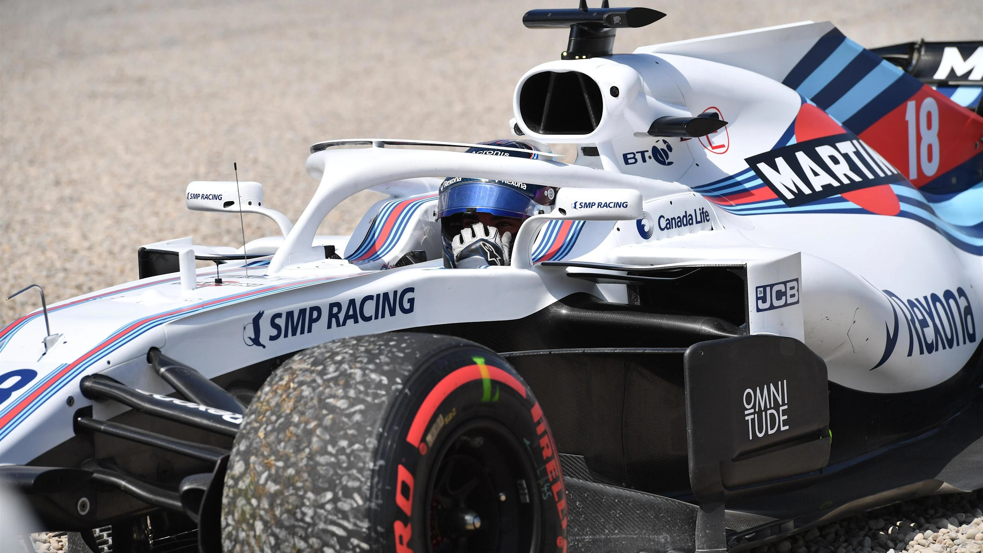 Formula One World